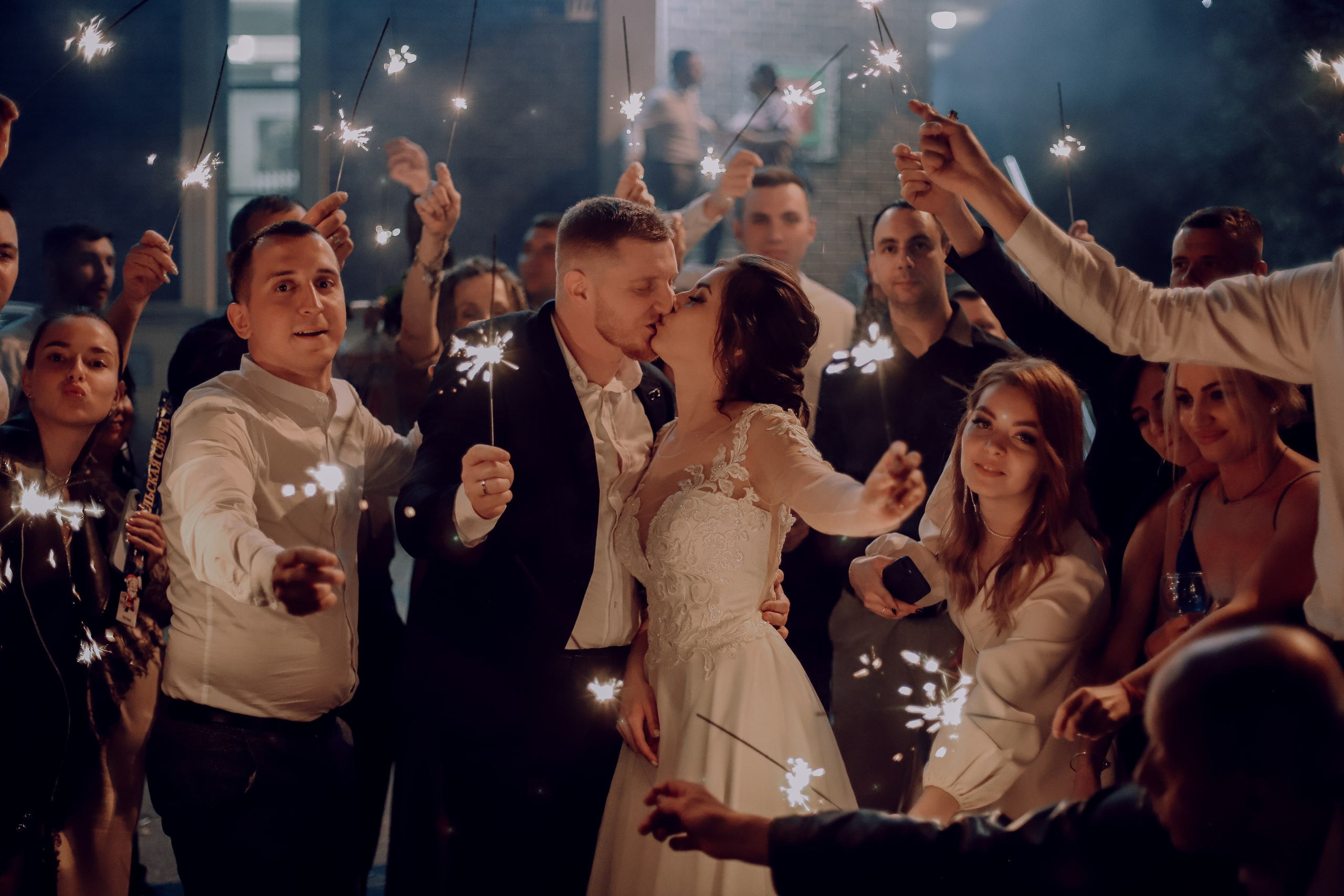 Екатерина и Дмитрий. Фотограф Виктория Волкова