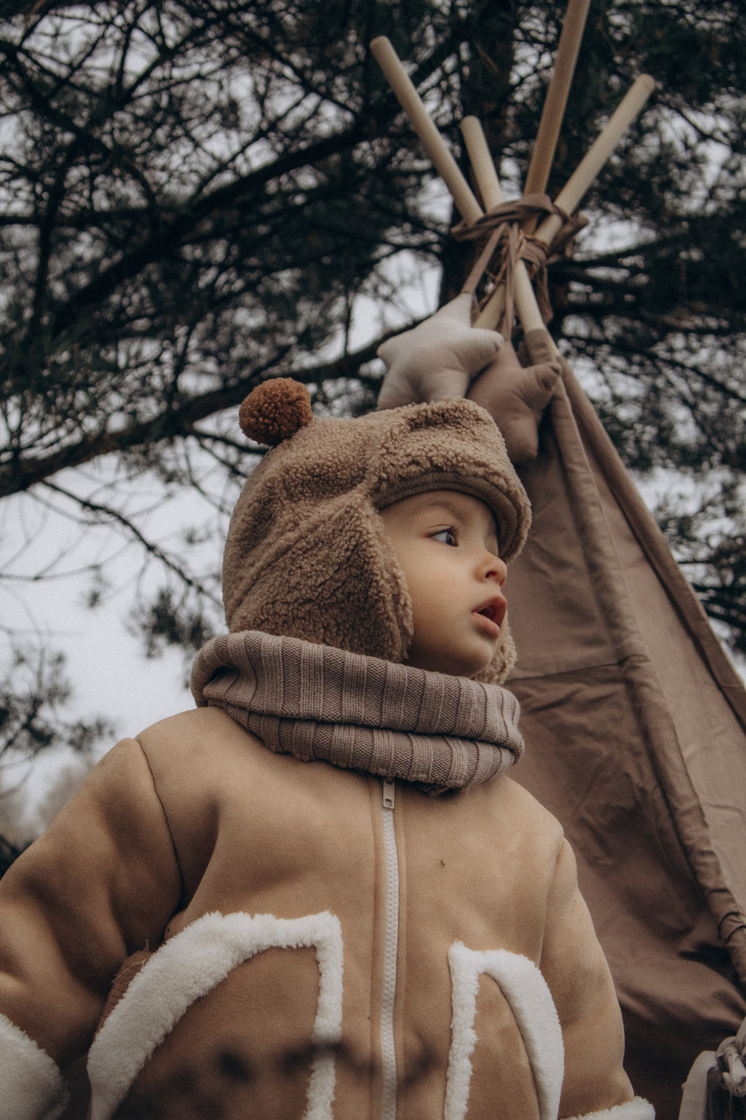 Осенью в лесу. Семейная фотосессия в лесу. Юлия Левада Семейный и женский фотограф