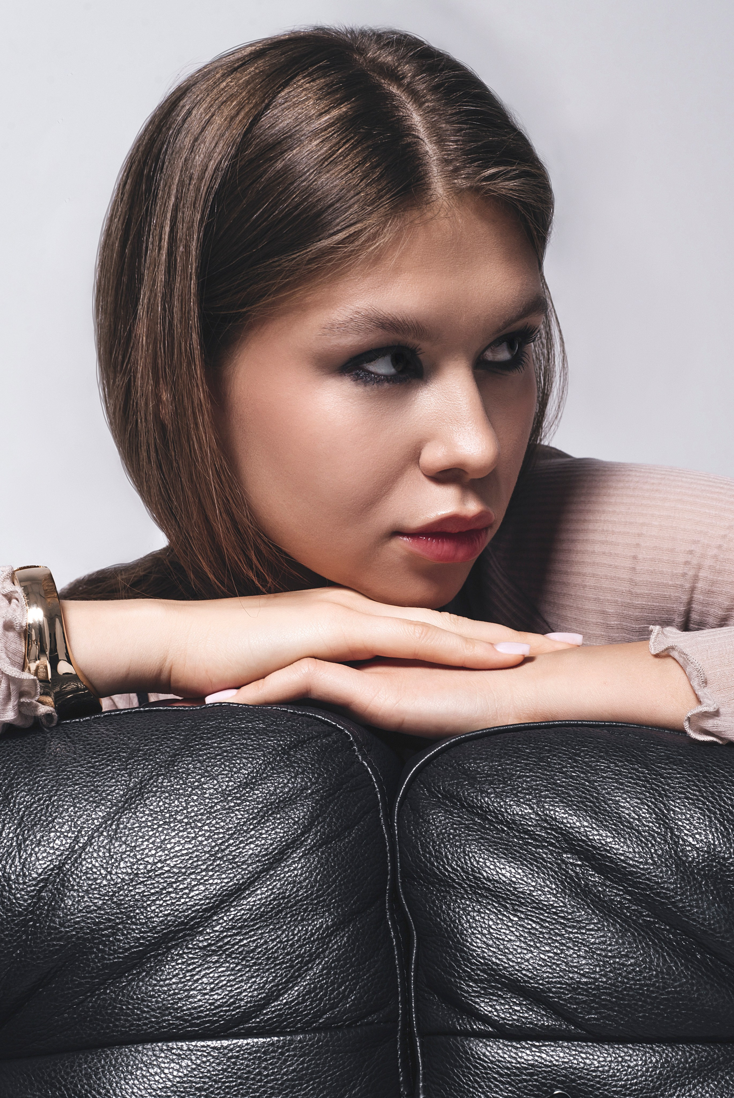 Ксюша. Фотограф Татьяна Семенова [Минск/Москва]