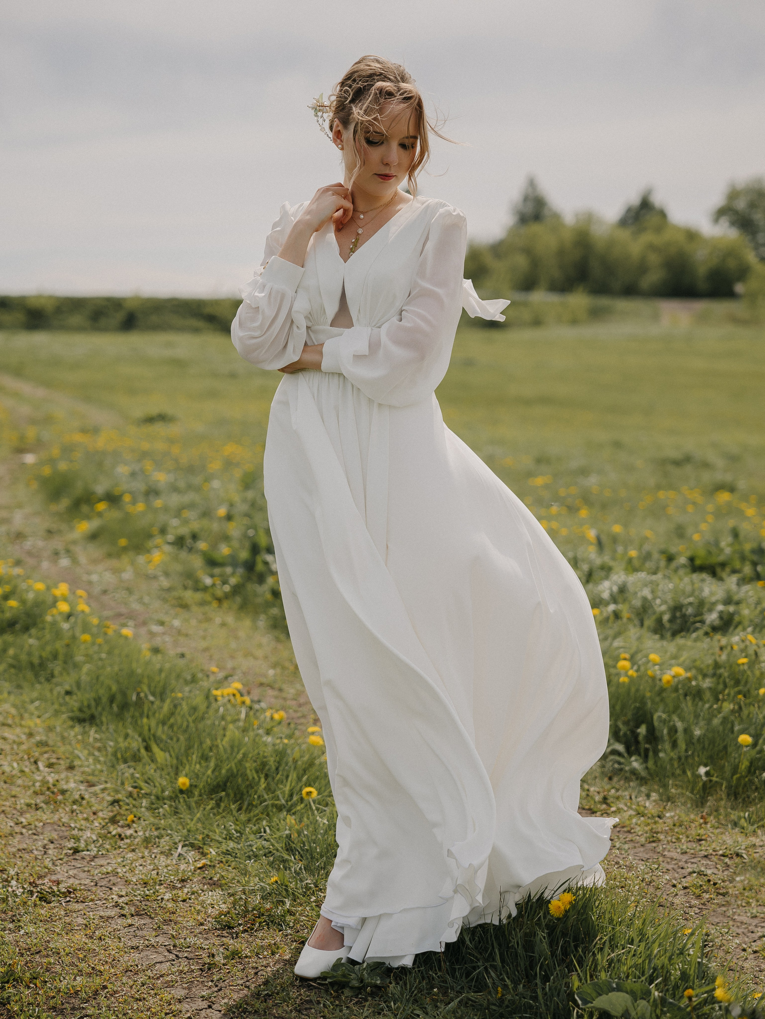 Николай и Мария. Свадебный фотограф в Уфе Кира Прозорова
