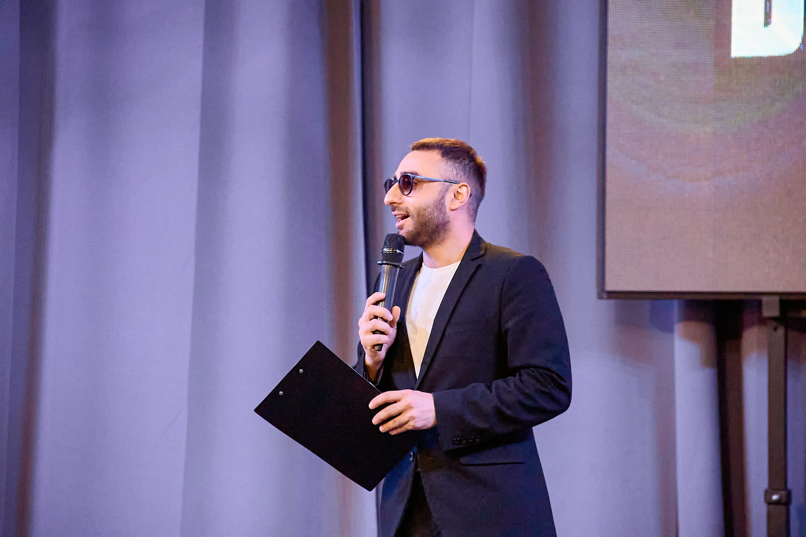 Финал «Бизнес-мама». Фотограф в Смоленске Ася Польшина