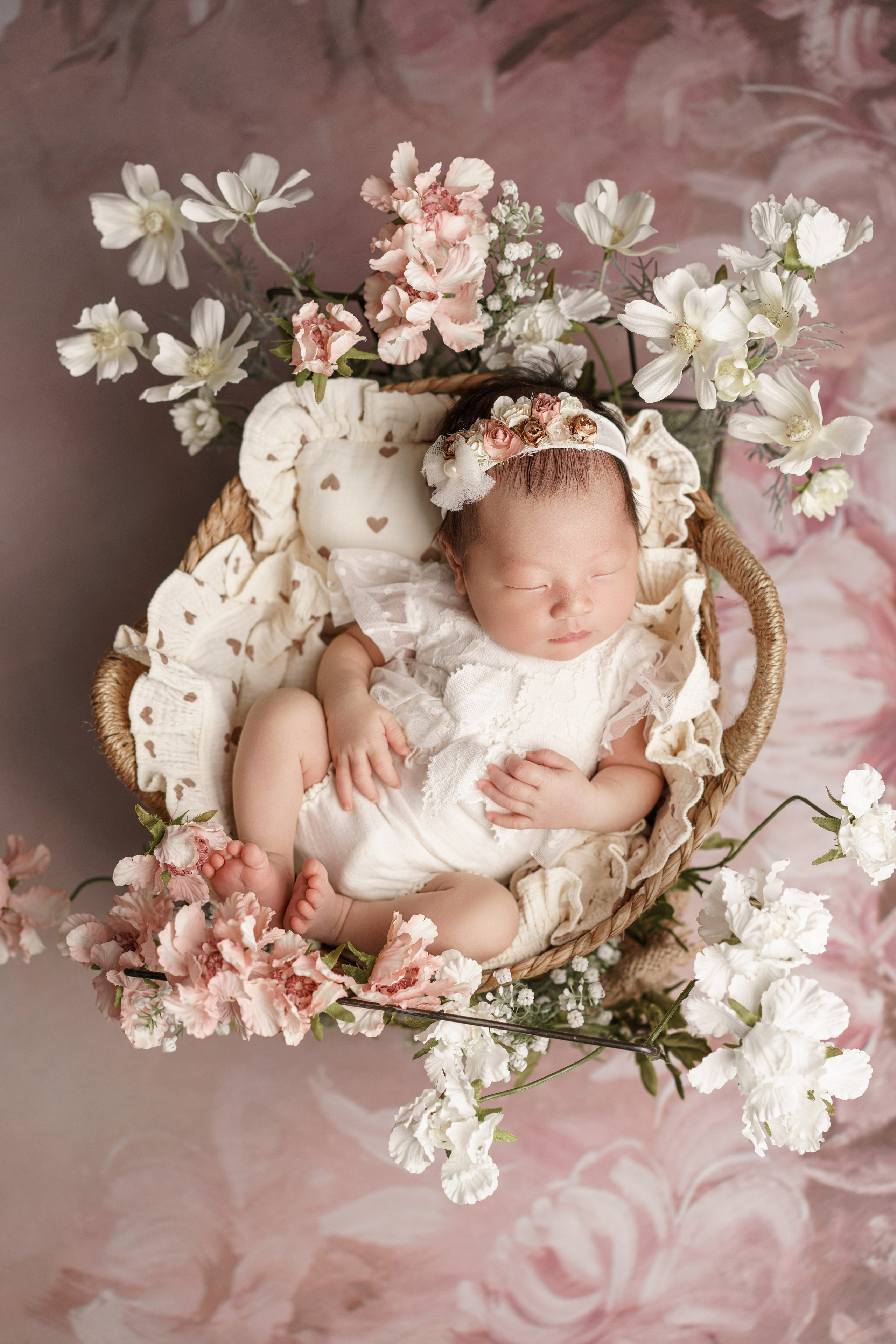 Фотосессия новорожденных | Галерея трогательных кадров малышей в стиле newborn. Фотосессия новорожденных в Москве и Московской области | Профессиональный фотограф newborn — Татьяна Иванова