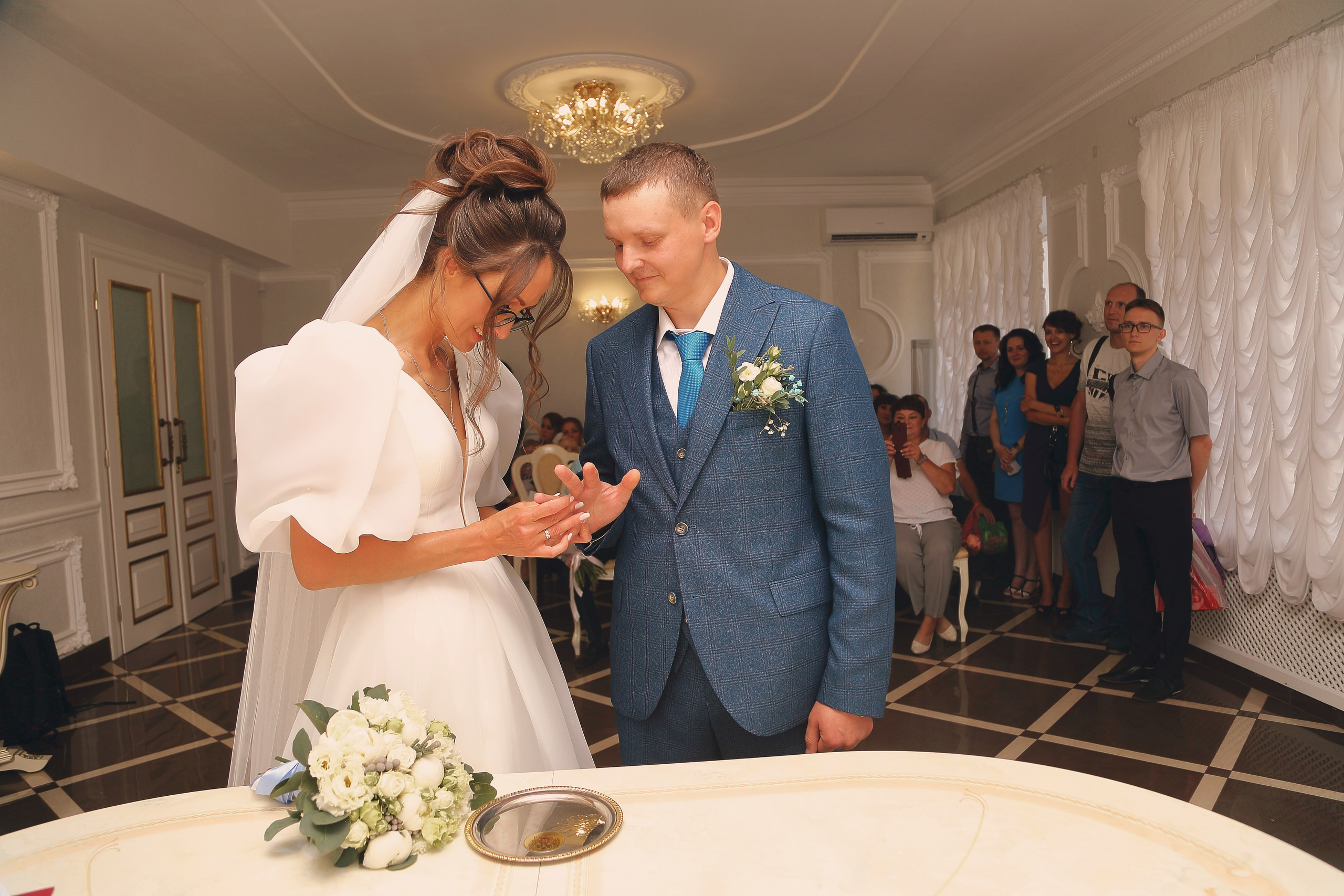 Свадебная фотосессия в Рыбинске. Свадебный и репортажный фотограф в Ярославле и Санкт-Петербурге Роман Микрюков