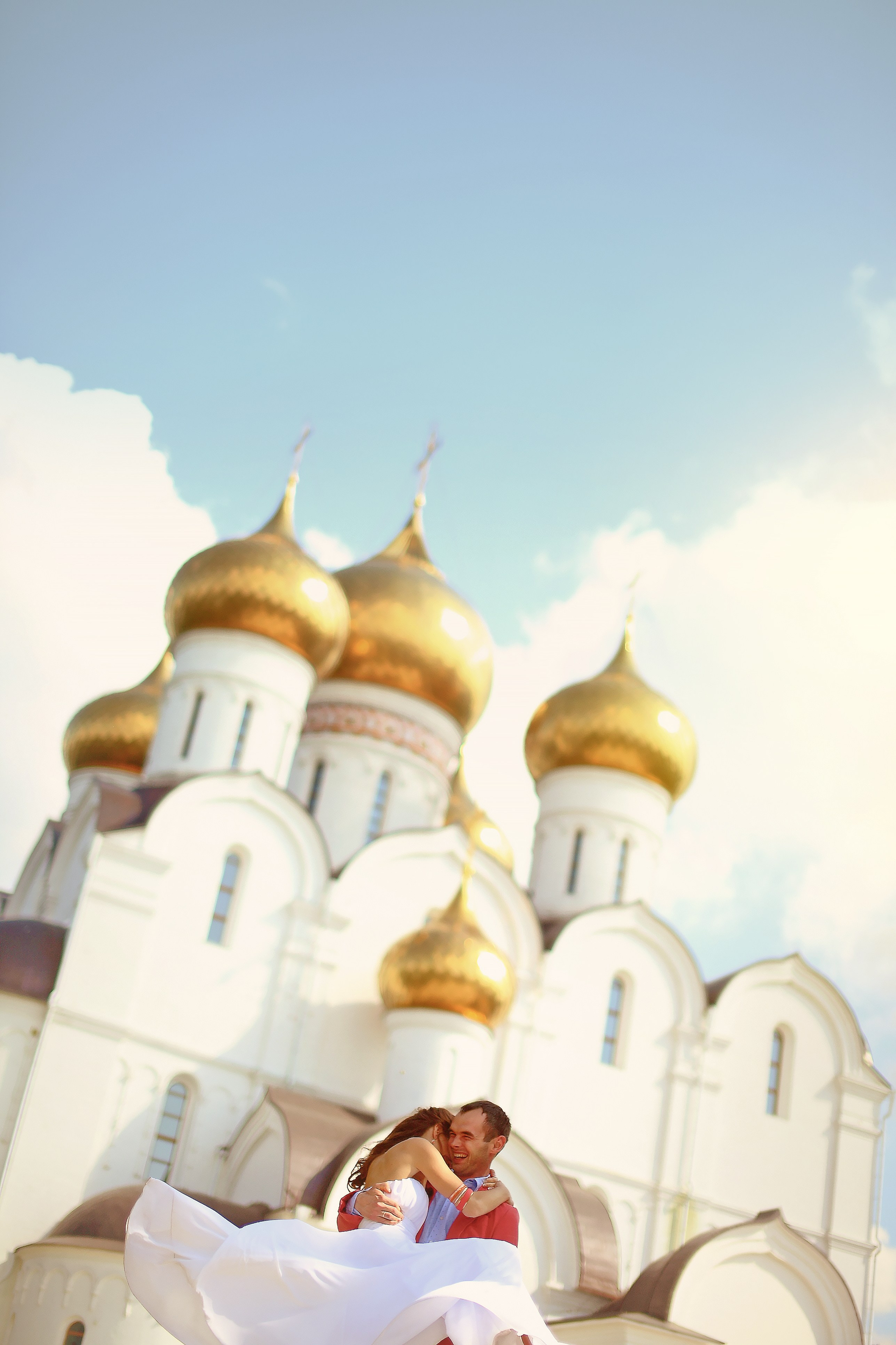 Свадебное портфолио фотографа. Свадебный и репортажный фотограф в Ярославле и Санкт-Петербурге Роман Микрюков