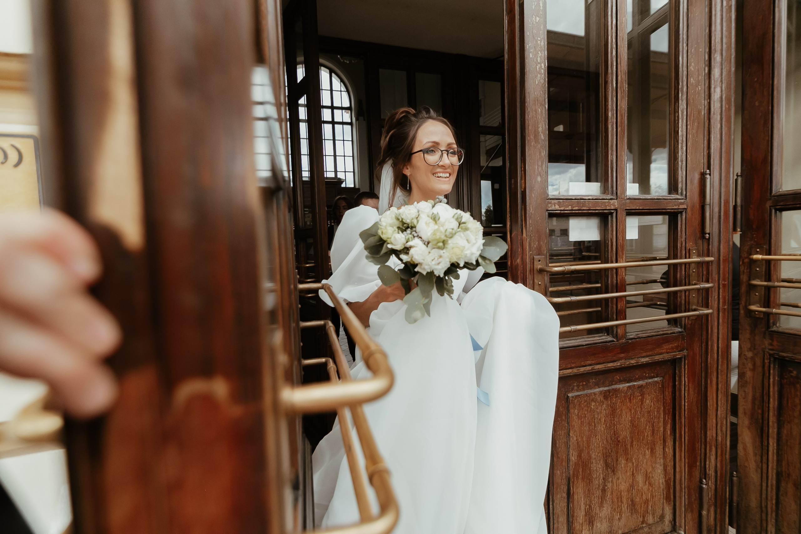 Свадебная фотосессия в Рыбинске. Свадебный и репортажный фотограф в Ярославле и Санкт-Петербурге Роман Микрюков