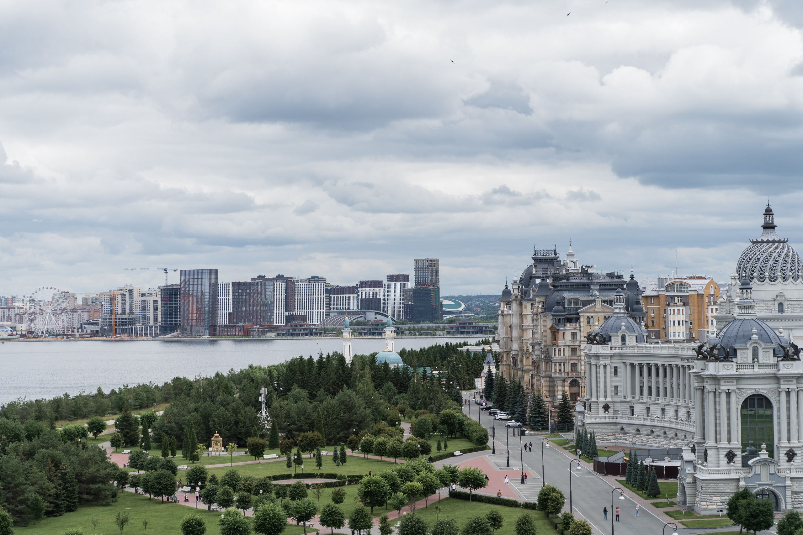 Города. Главная