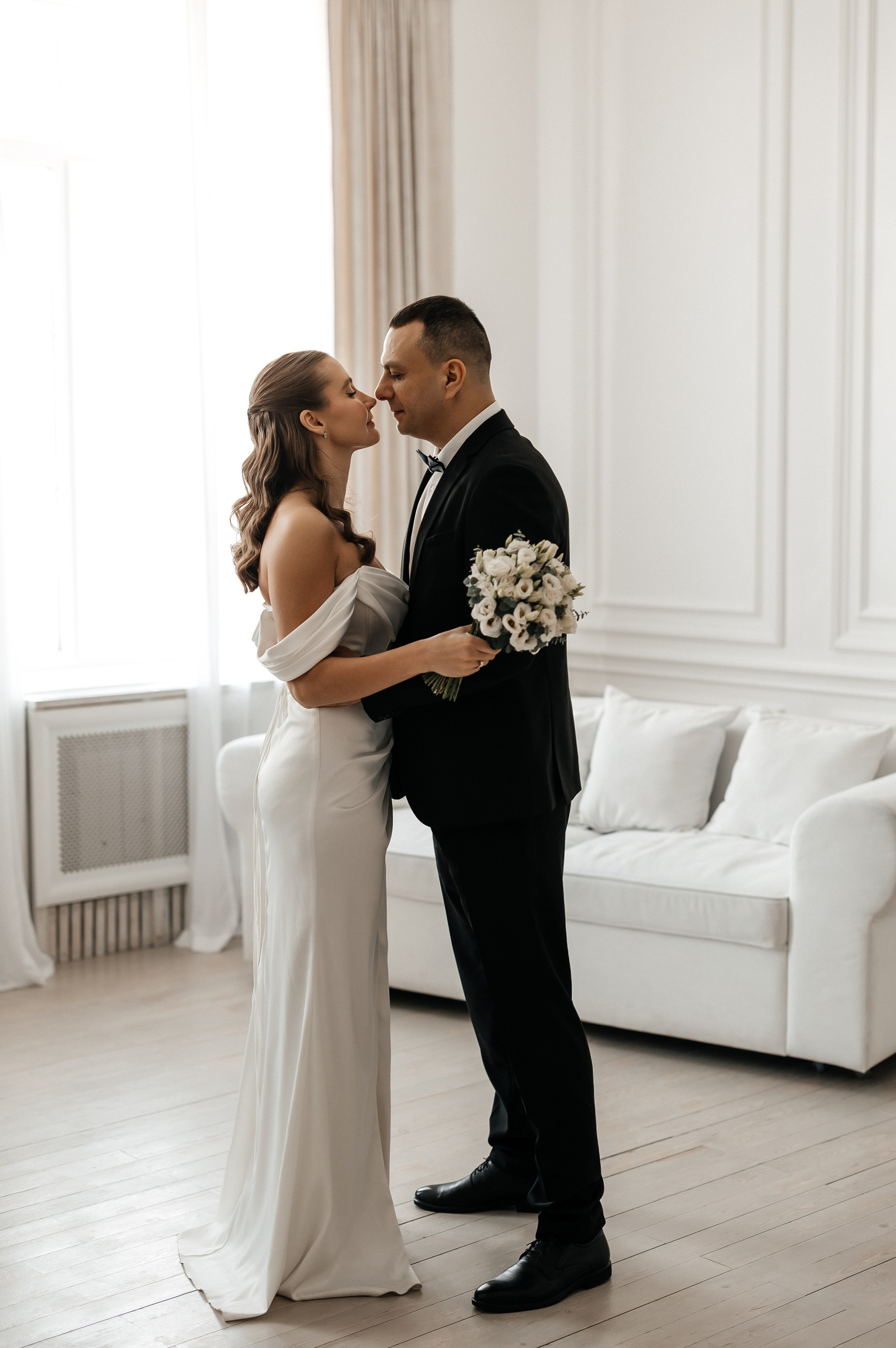 Фотостудии свадебные. Свадебный и семейный фотограф в Омске Евгения Хакимова