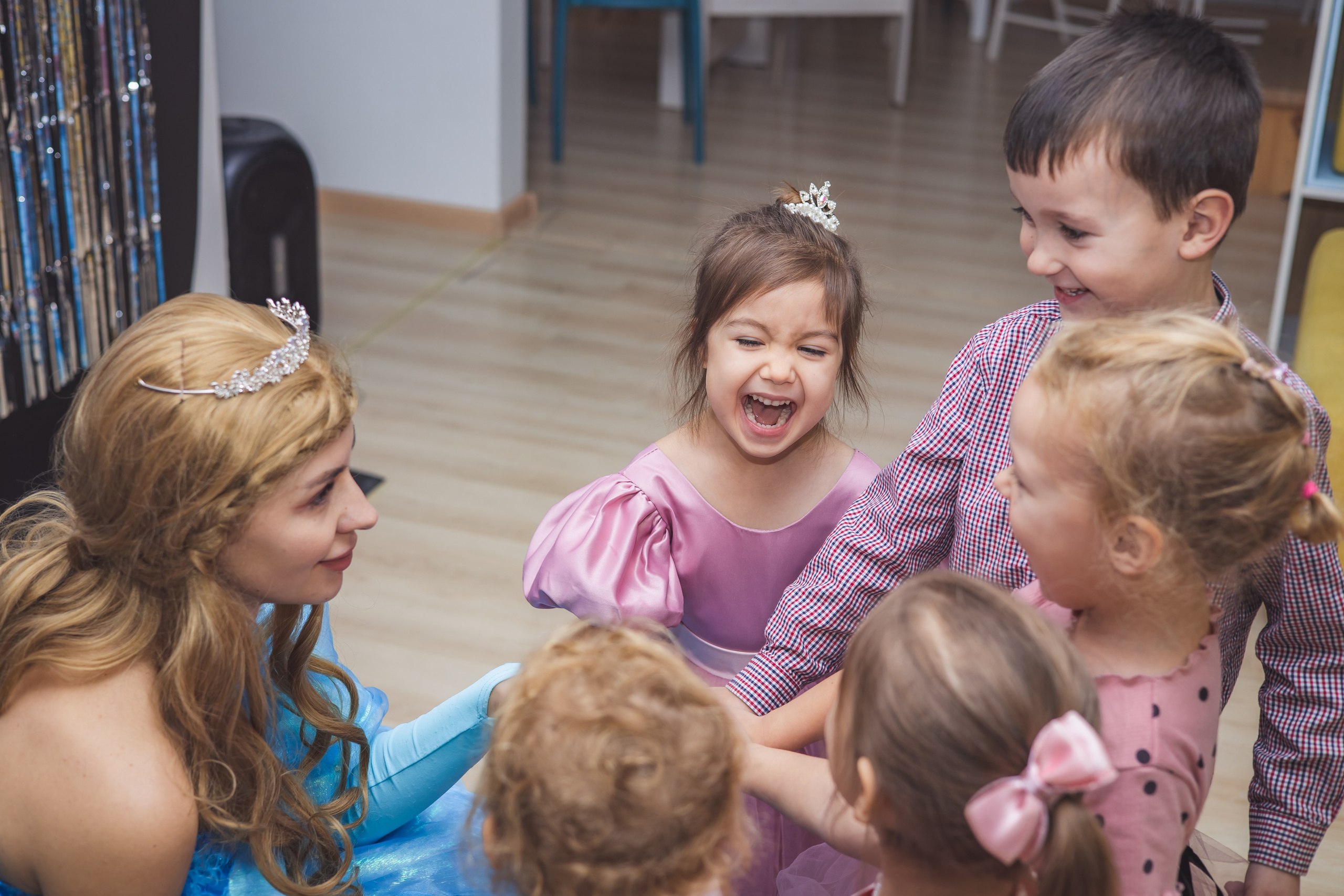 Репортаж дня рождения. Фотограф Newborn, семейный фотограф во Владивостоке Ольга Казакова