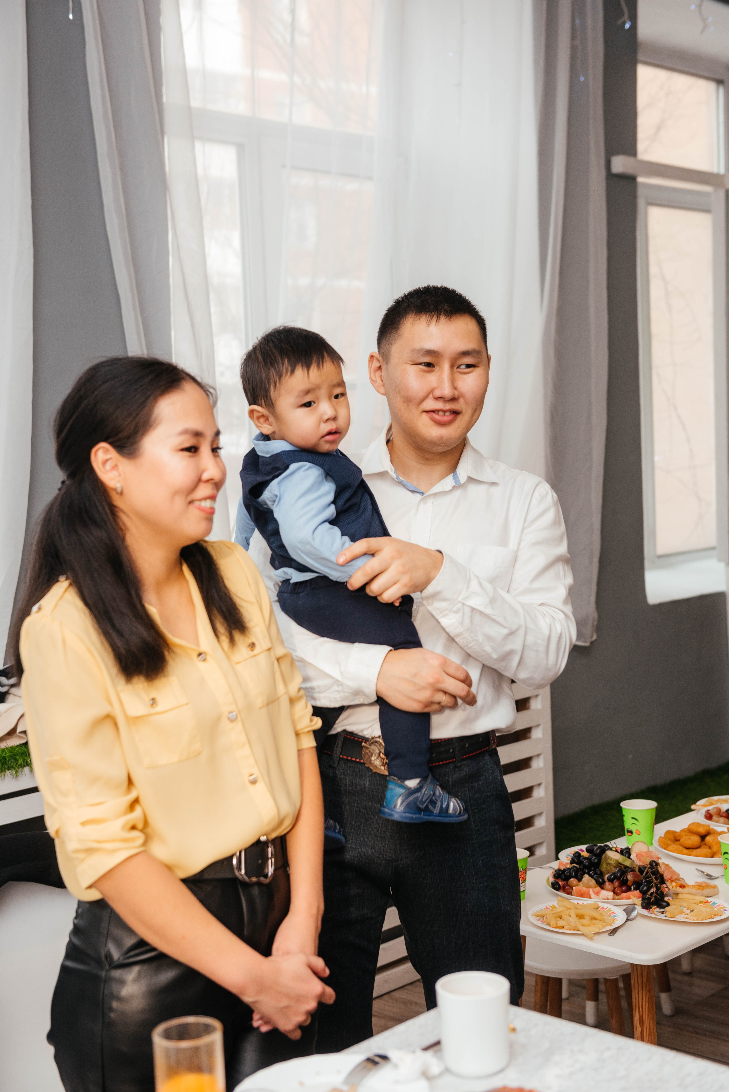 День рождения. Фотограф Эллина Дар г. Улан-Удэ