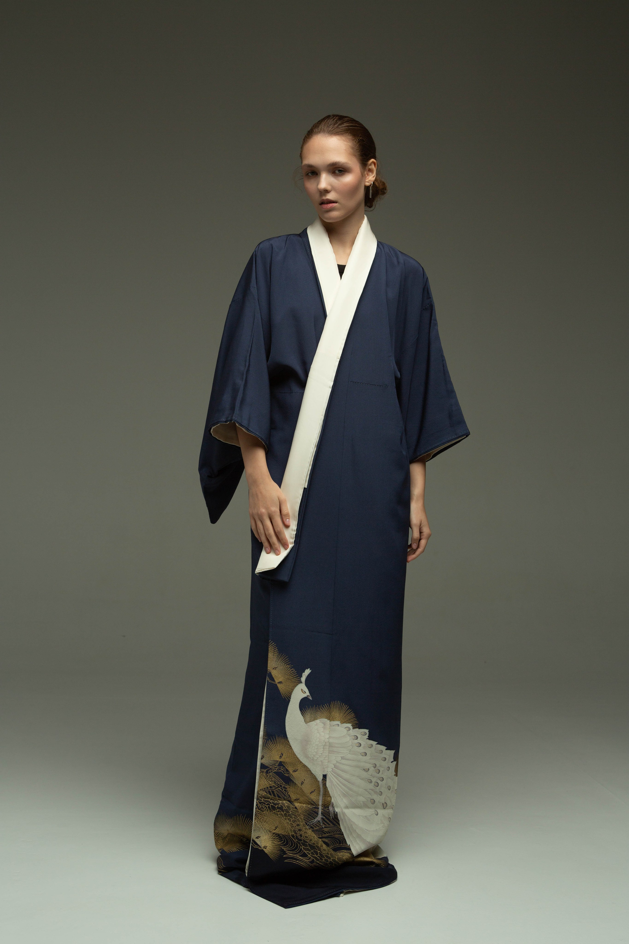 Кимоно. Фотограф Елена Бухонина Челябинск