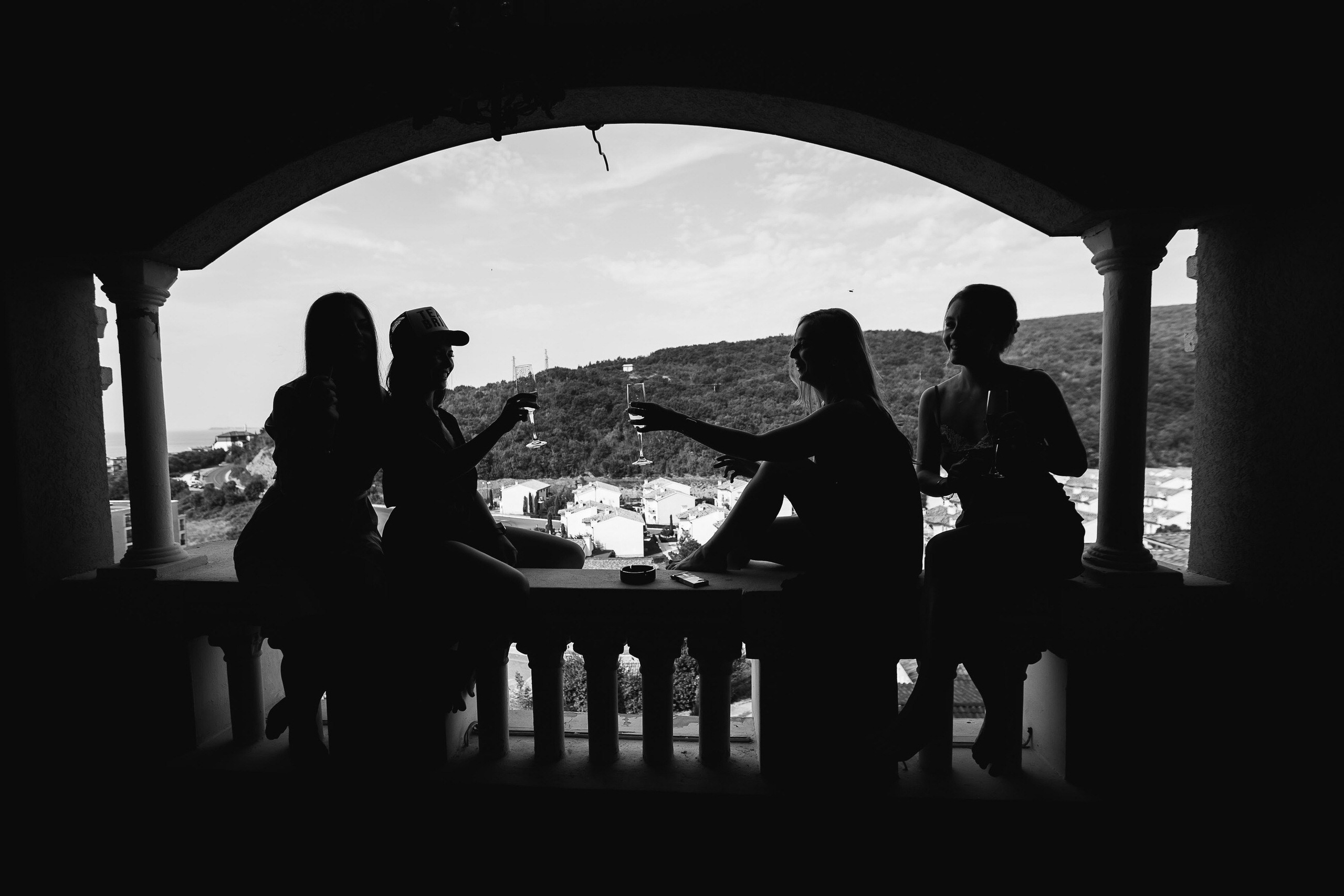 Bulgaria. Свадебный фотограф в Москве Владимир Барабанов