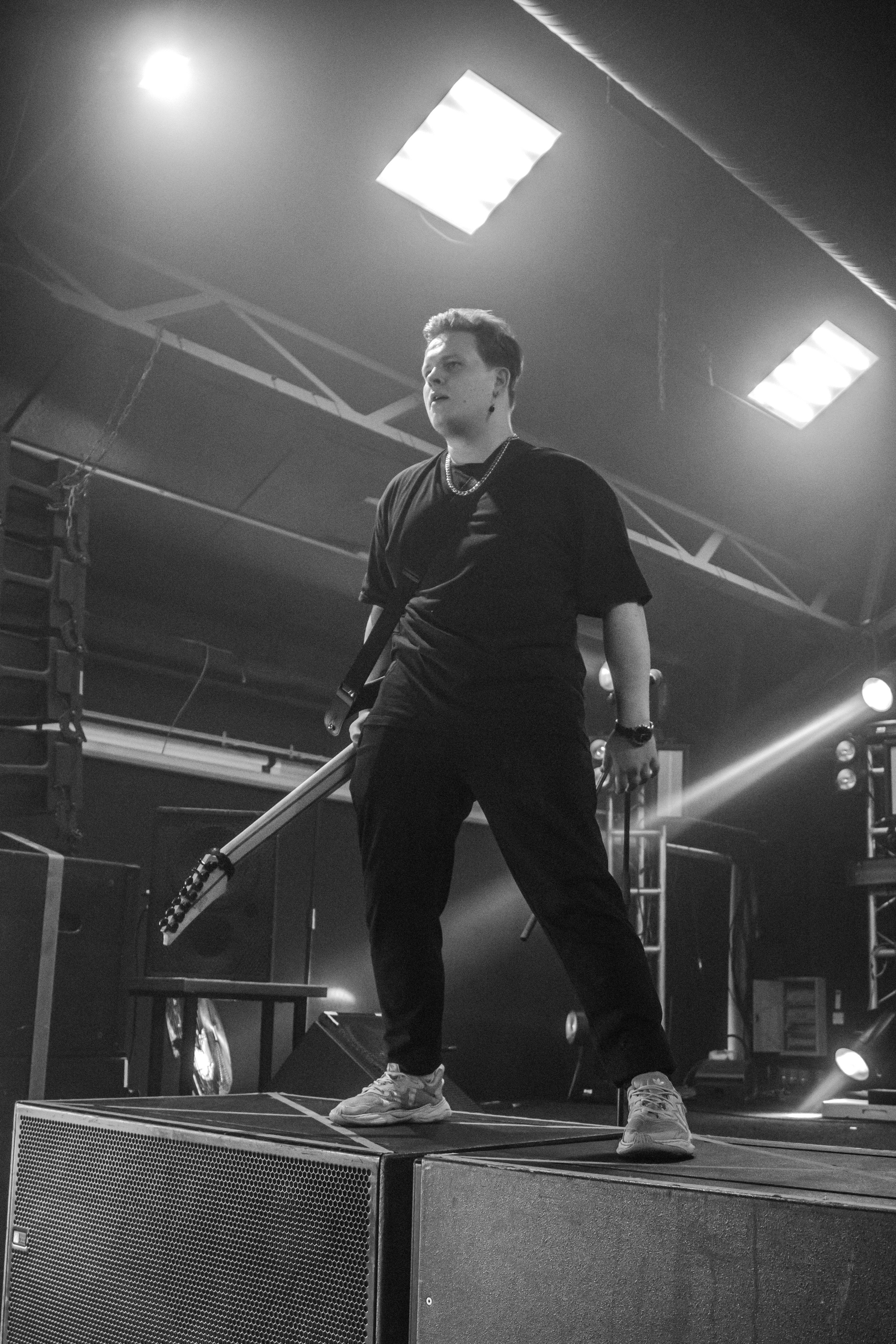 Концертная съёмка. K0T0F3Y