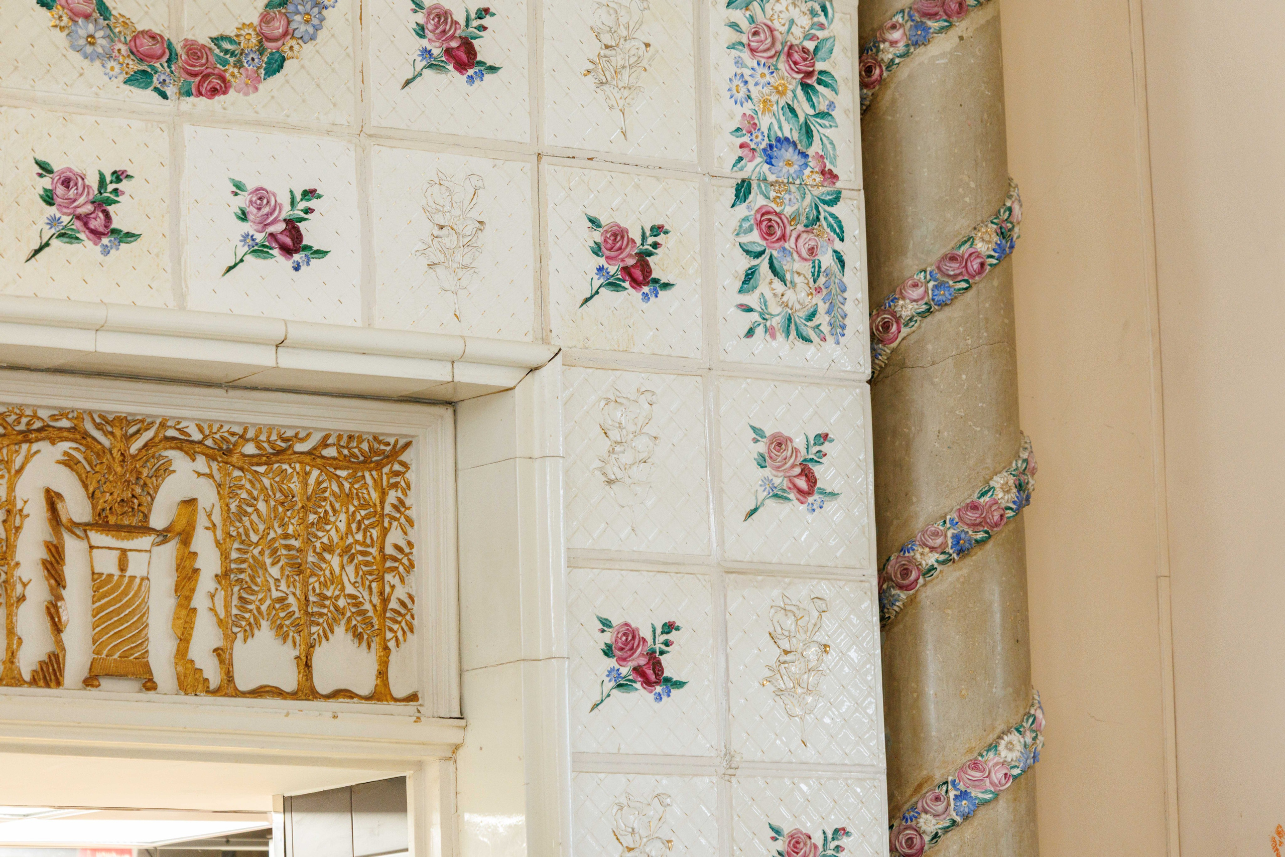 Вкусно и точка в г. Пушкин. Фотограф Балаев Михаил