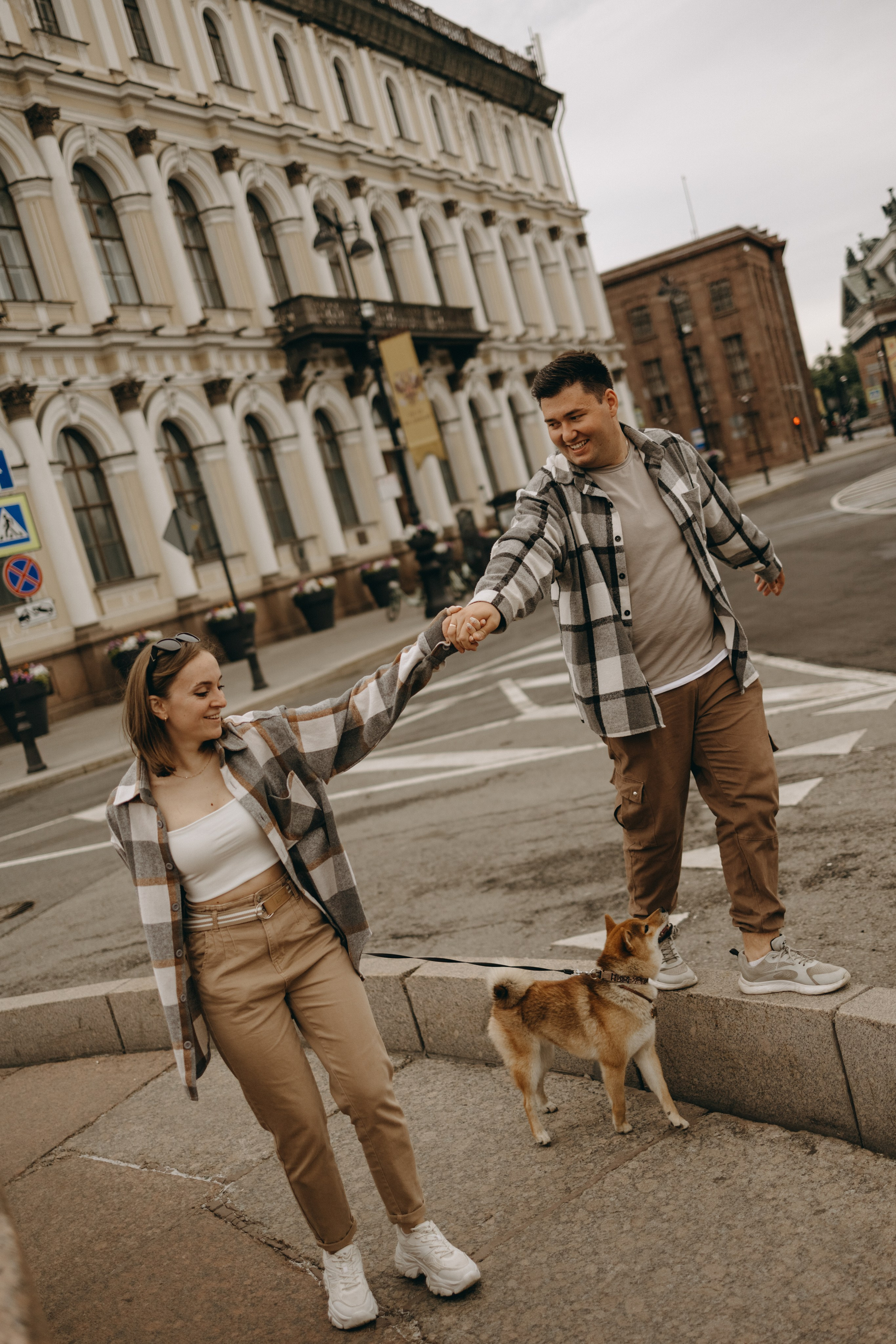 Сириус и его семья. Фотограф — Анималист | Санкт-Петербург