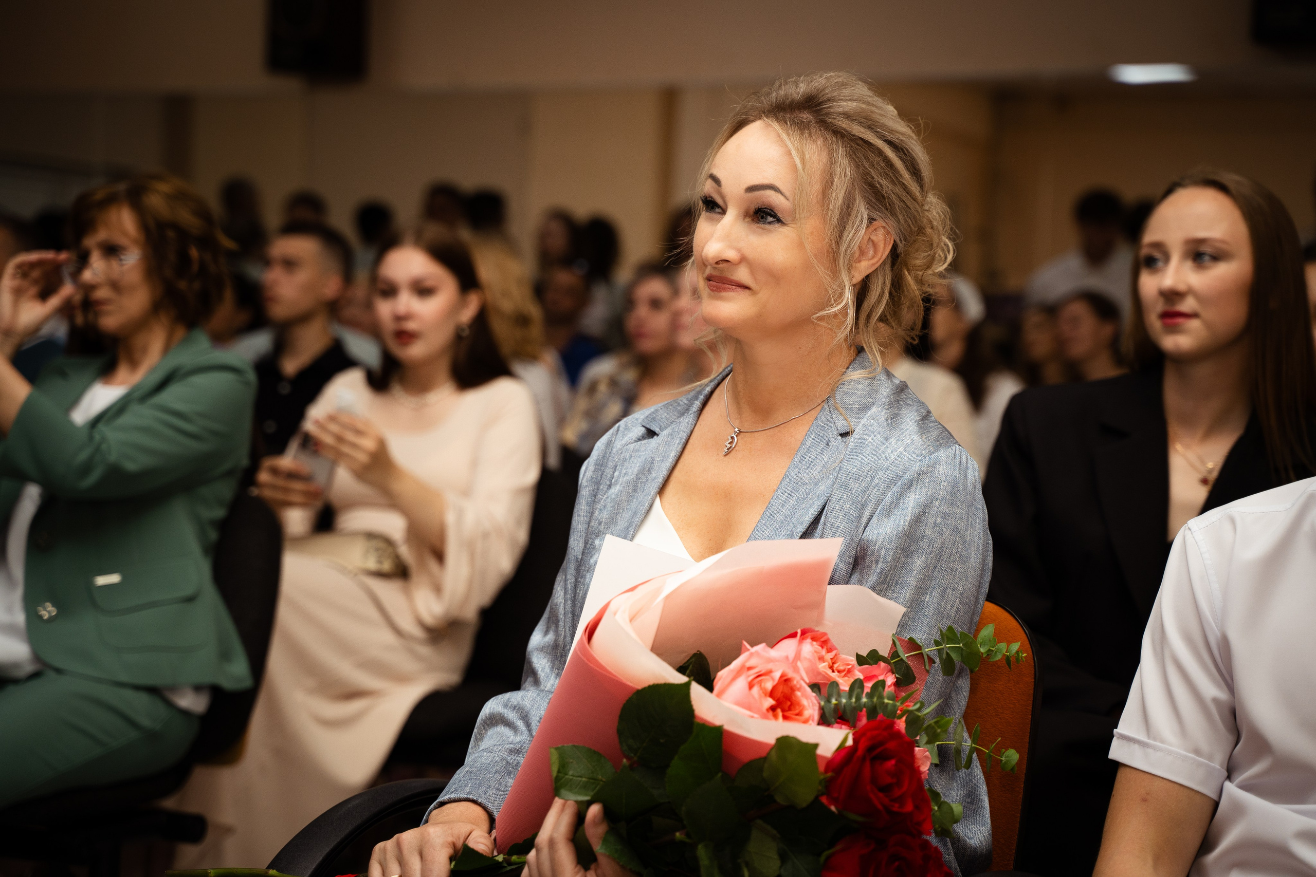 последний звонок