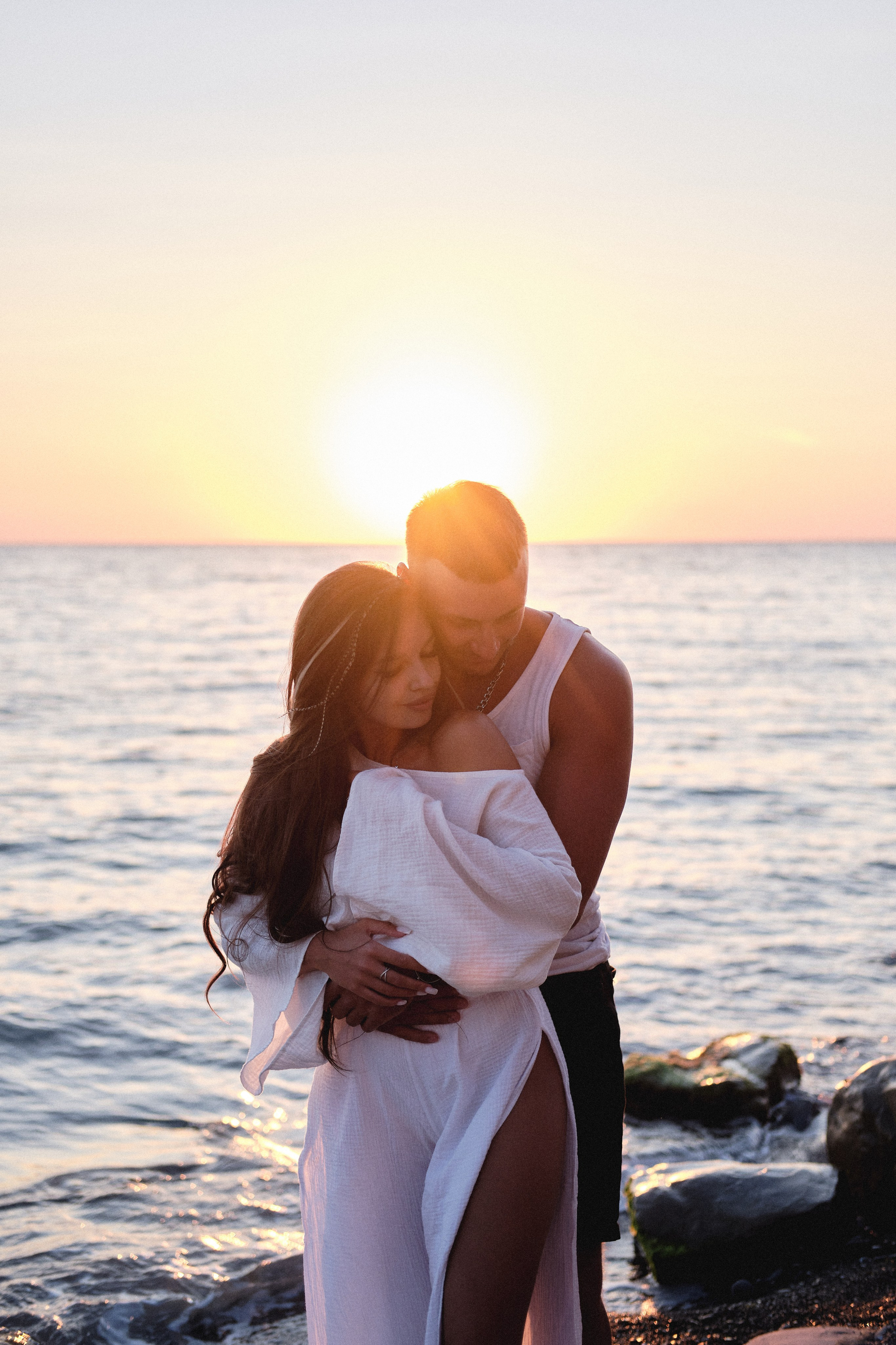 Съемка в море. Фотограф в Анапе и Краснодаре Тина