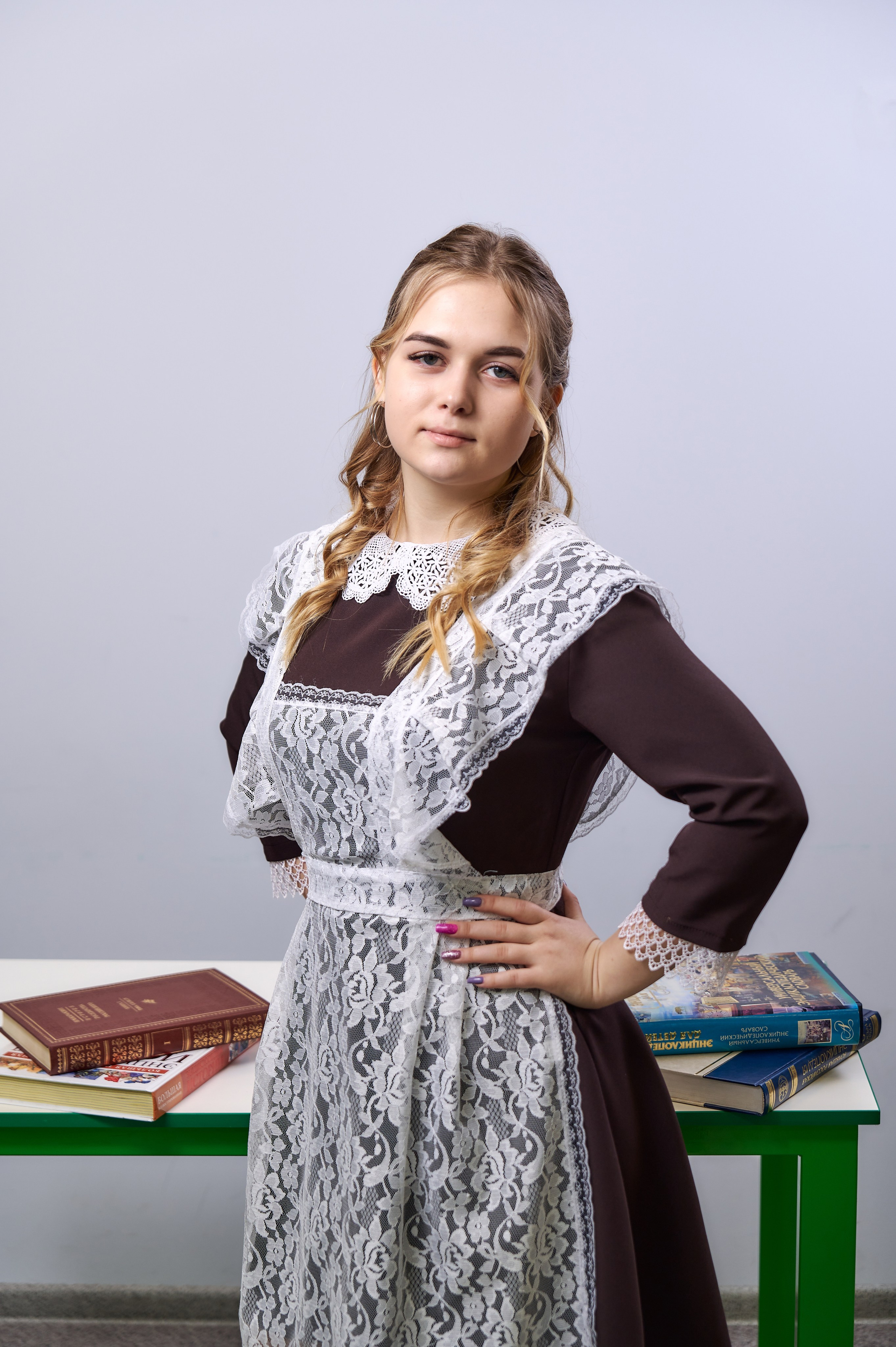 Школа и садик