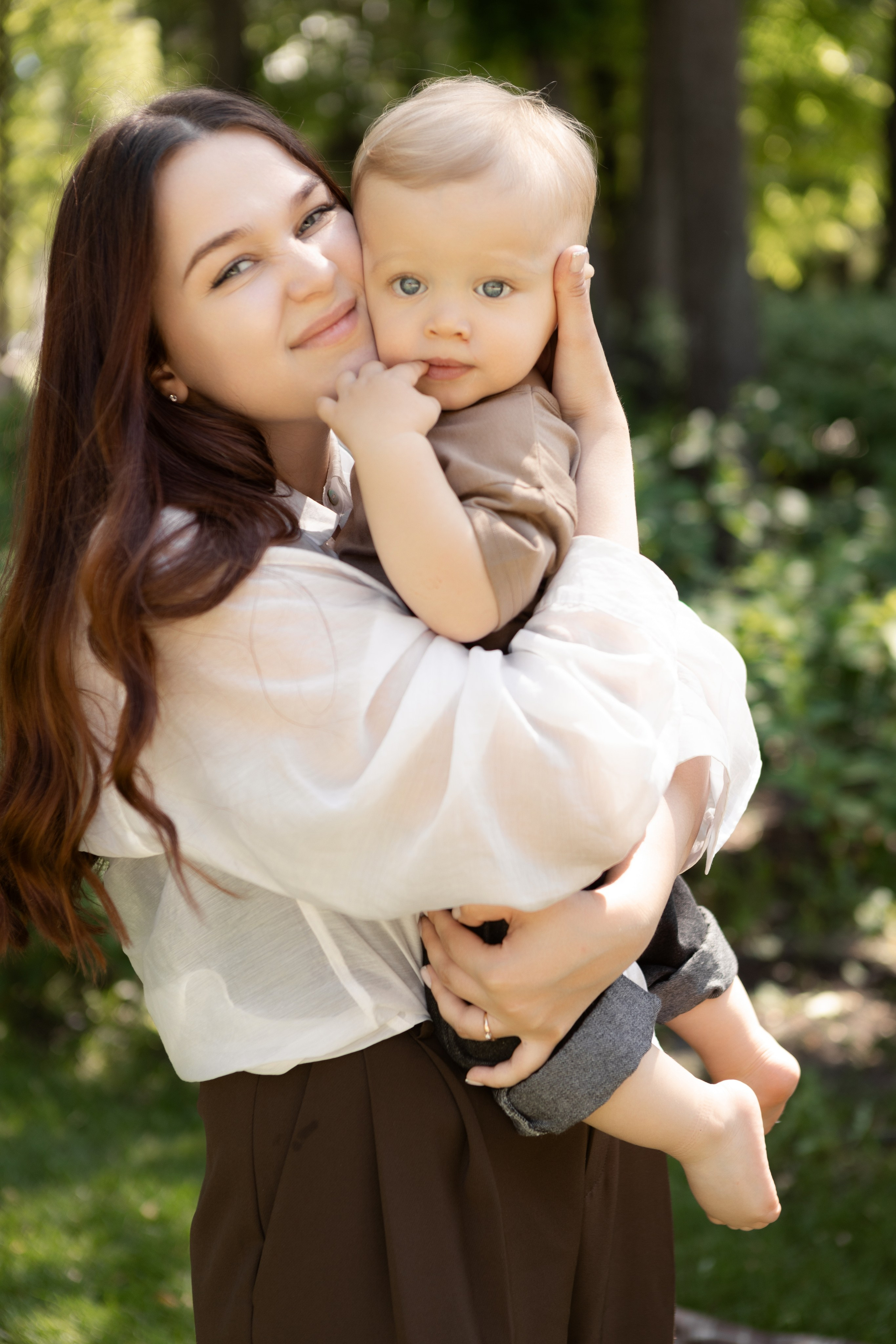 Стася, Витя и Женя. Свадебный фотограф в Воронеже Вероника Богай
