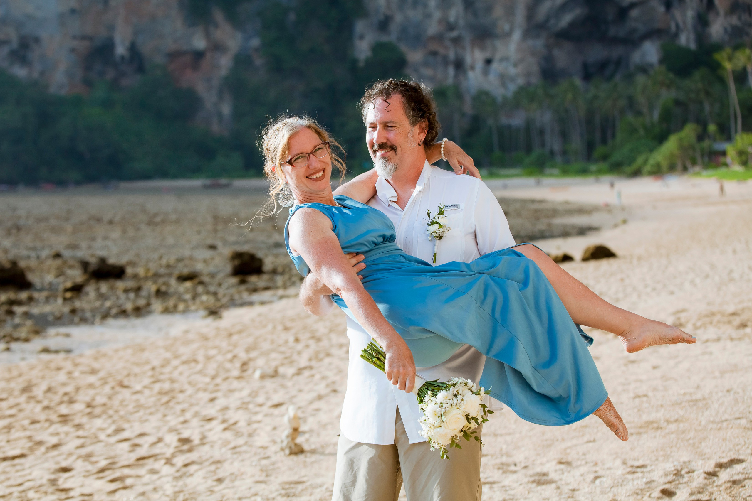 Tonsai Railey Krabi Wedding. Photography & Events Thailand Krabi