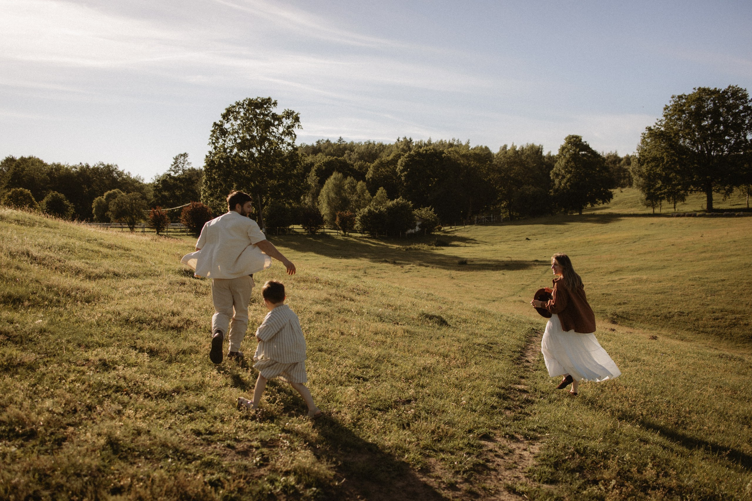 Семейные съемки. Семейный фотограф в Калининграде Юлия Нигаматулина