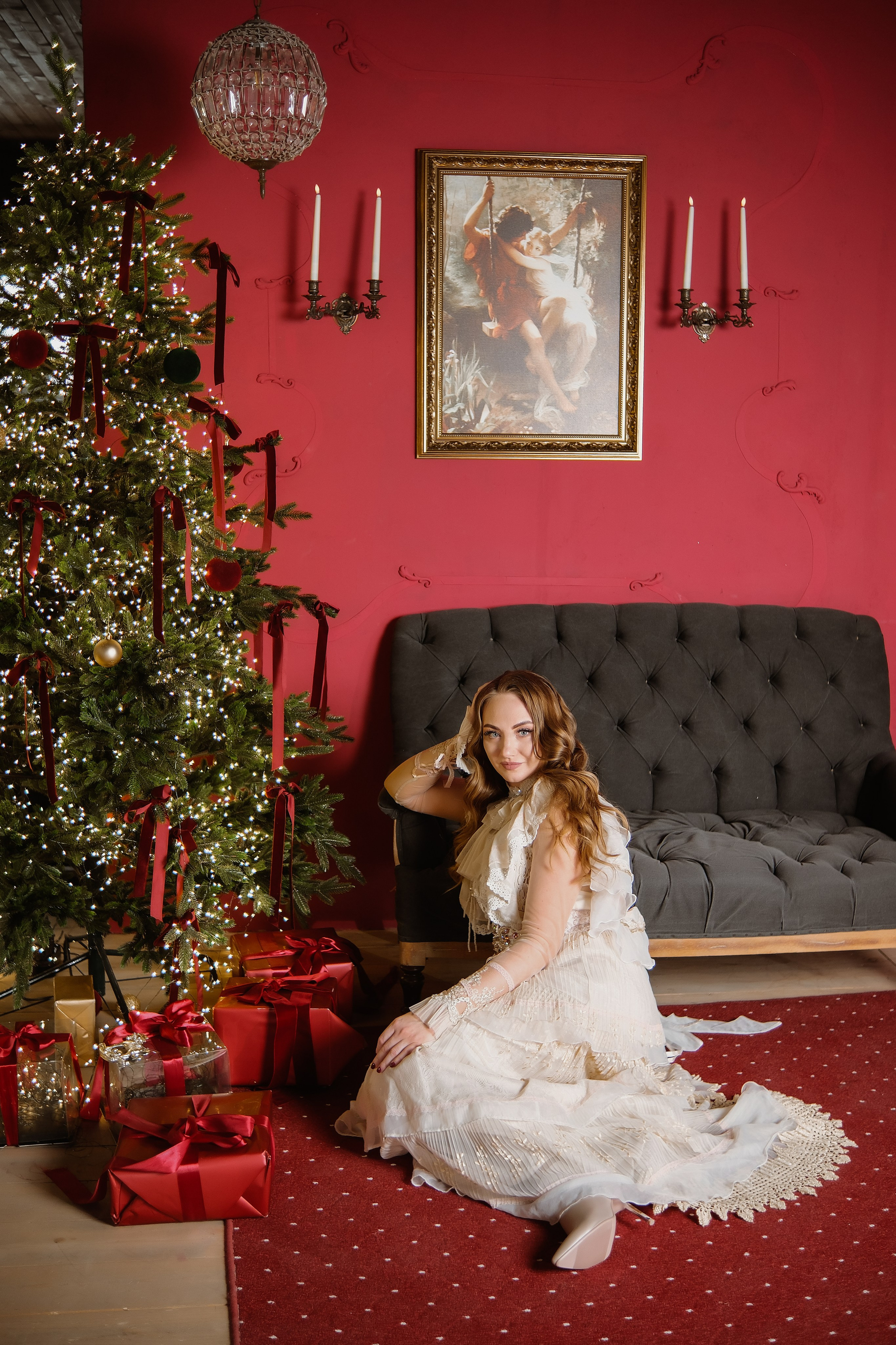 Мирослава. Фотограф новорожденных в Брянске Анжелика Прохоренкова