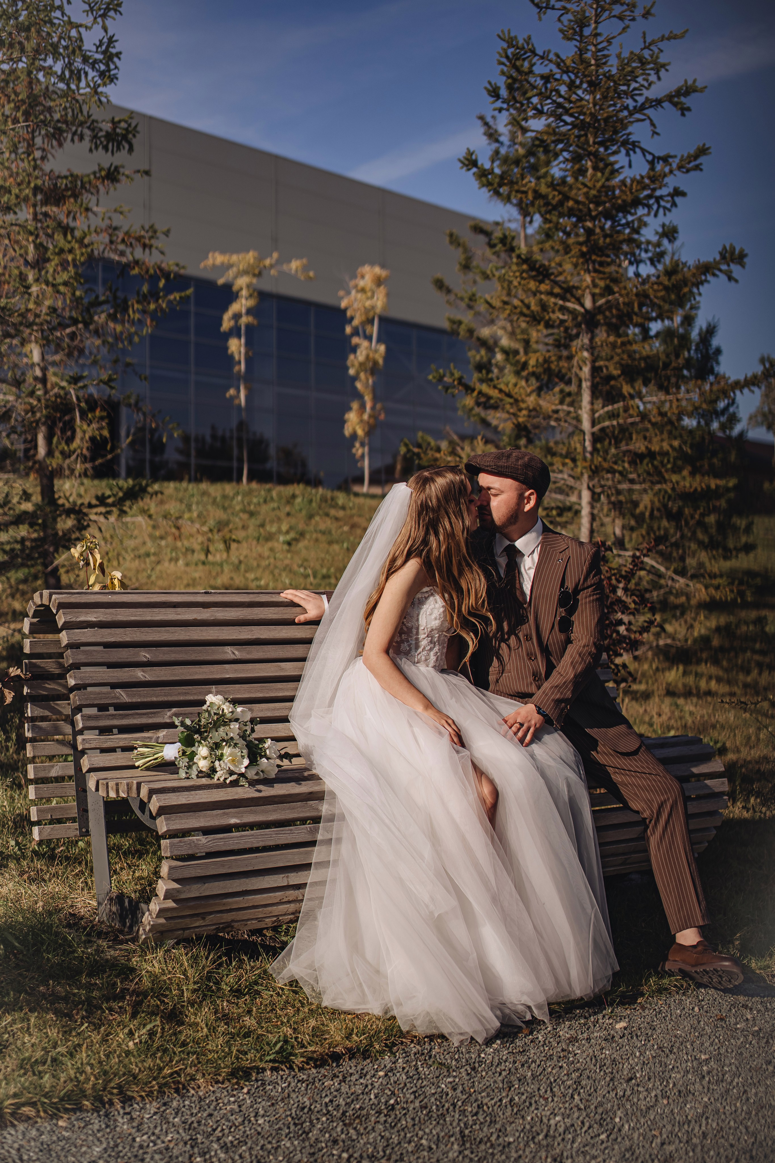 Карина и Анатолий. Полный день. Семейный и свадебный фотограф в Саратове Евангелина Штах