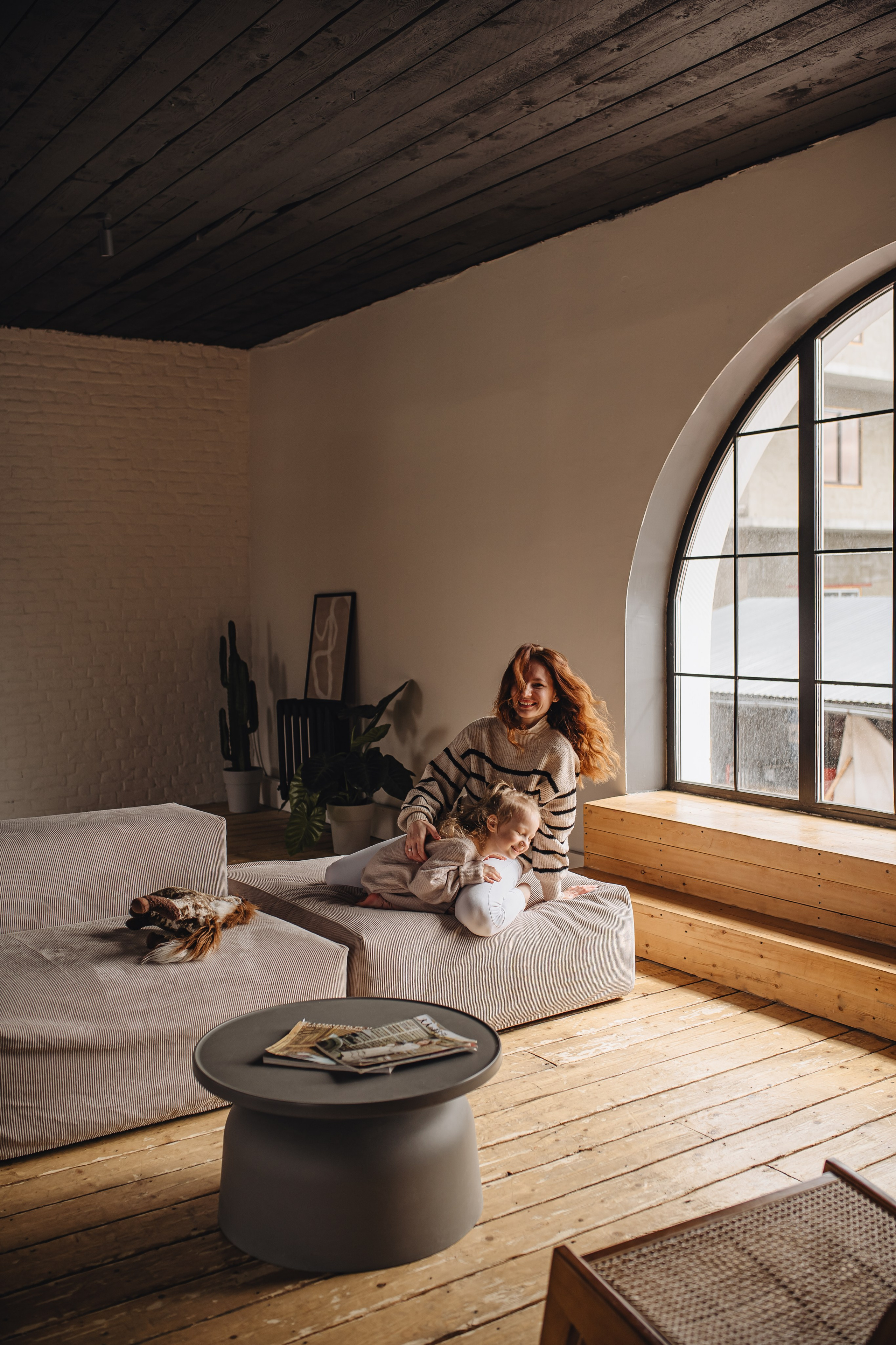 Настя и Вика. Семейный и свадебный фотограф в Саратове Евангелина Штах