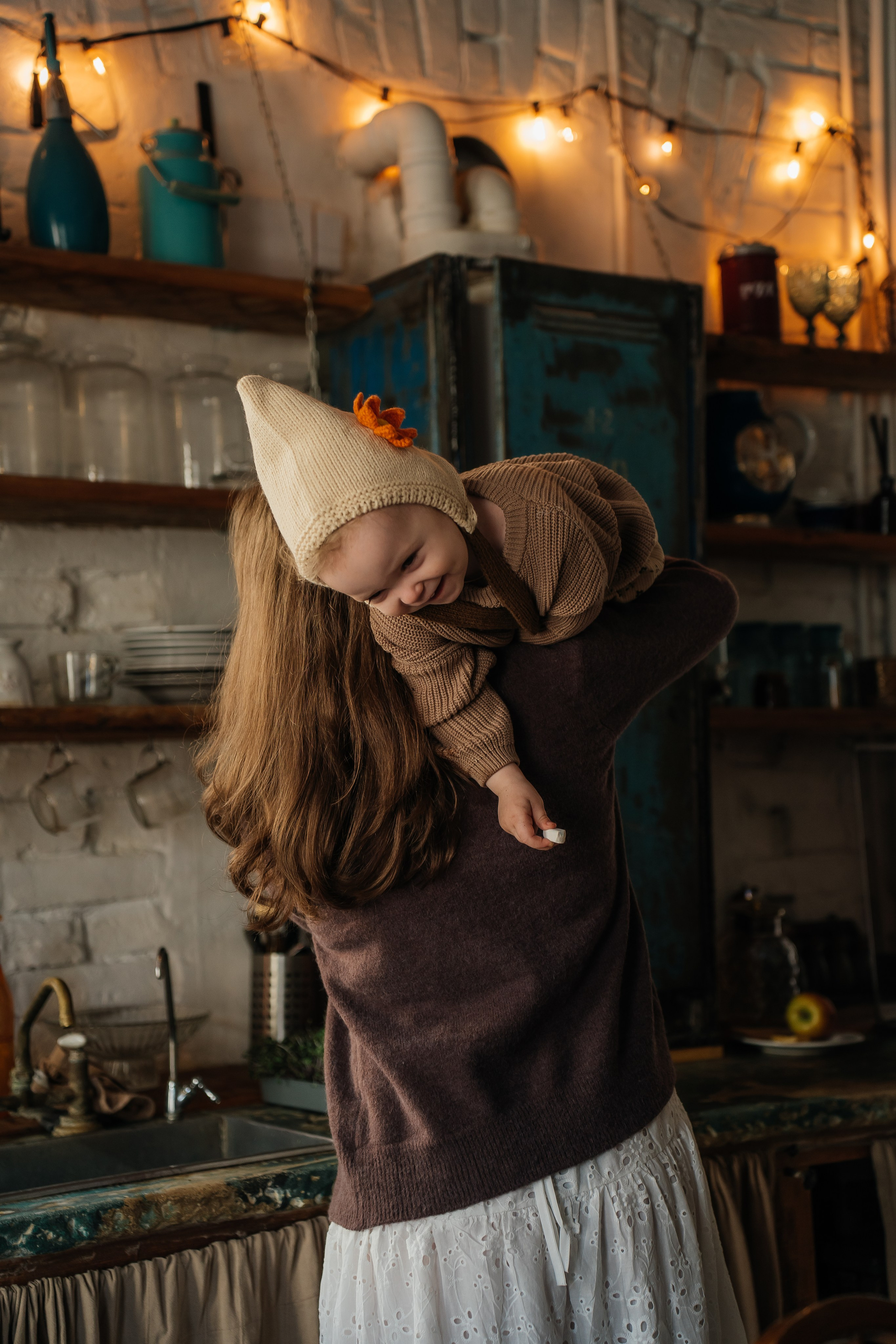 Ева и Софья. Семейный и свадебный фотограф в Саратове Евангелина Штах