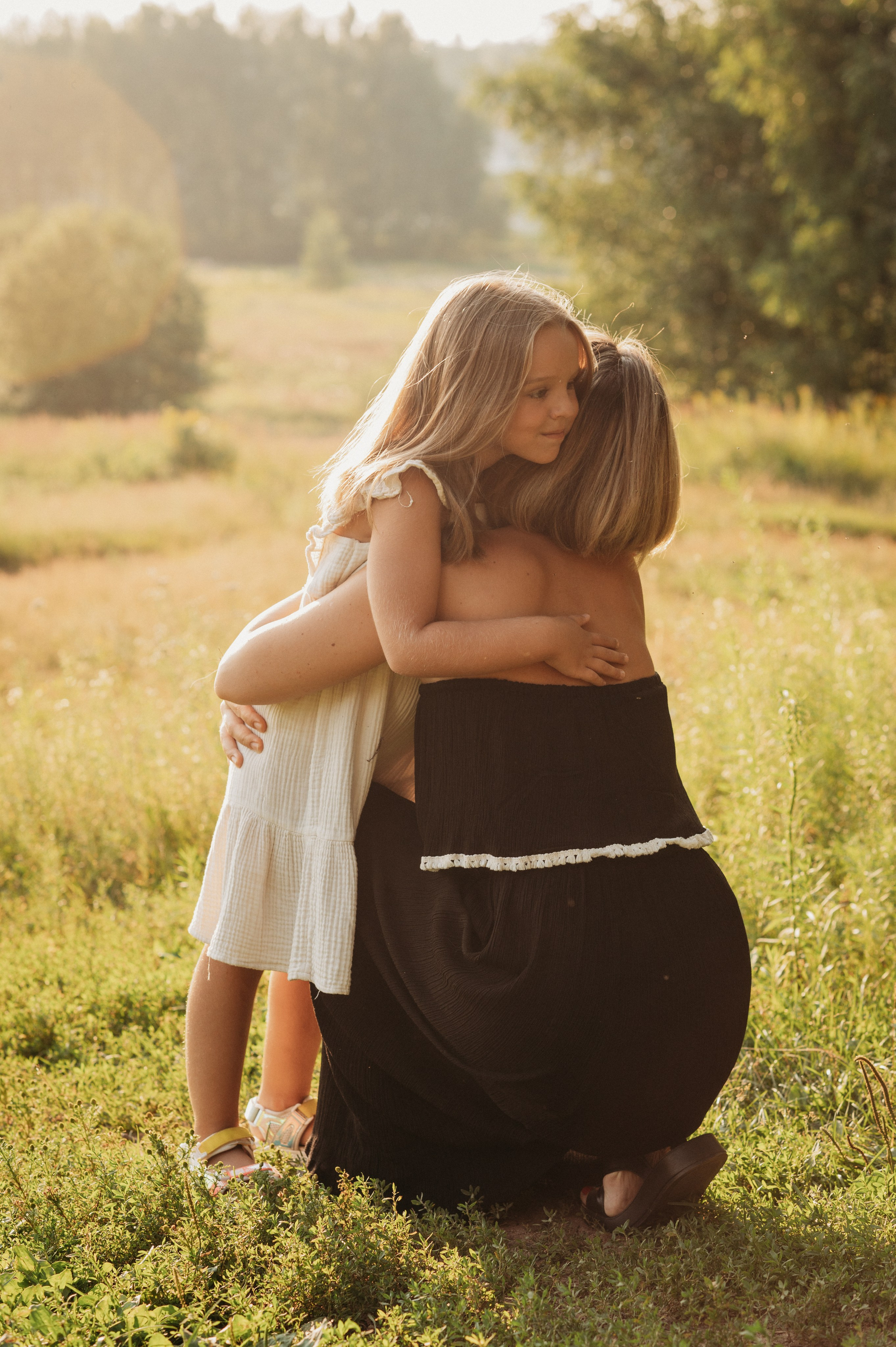 Надя и Софа. Семейный фотограф МОСКВА/Королёв