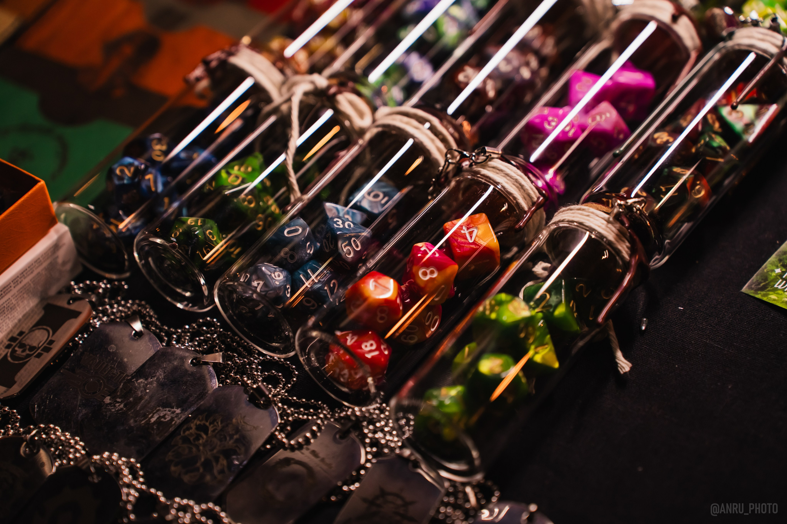 Geek&music. Репортажный фотограф Анастасия Рубцова