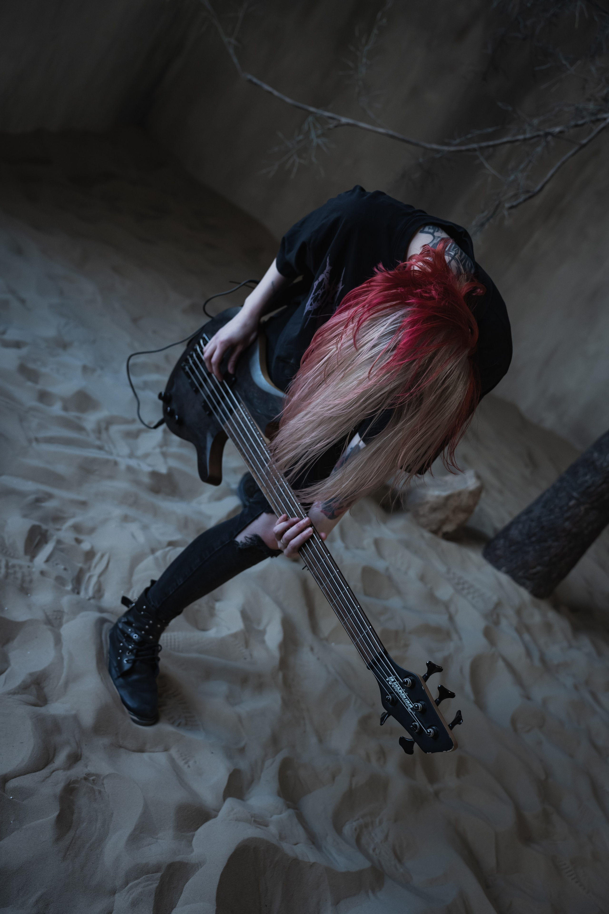 Группа GlamStout. Репортажный фотограф Анастасия Рубцова