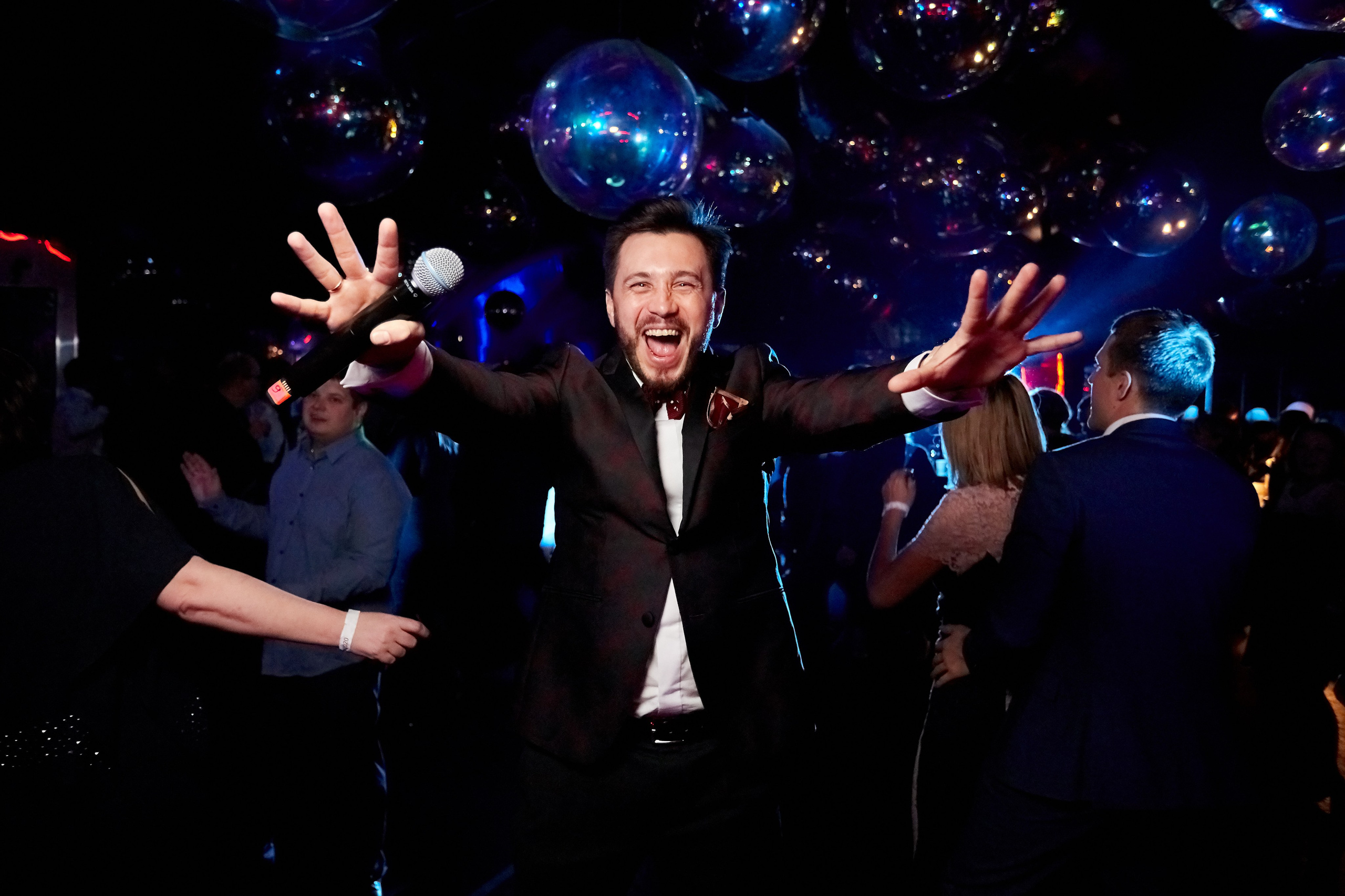 МГТС (корпоратив). Репортажный Фотограф