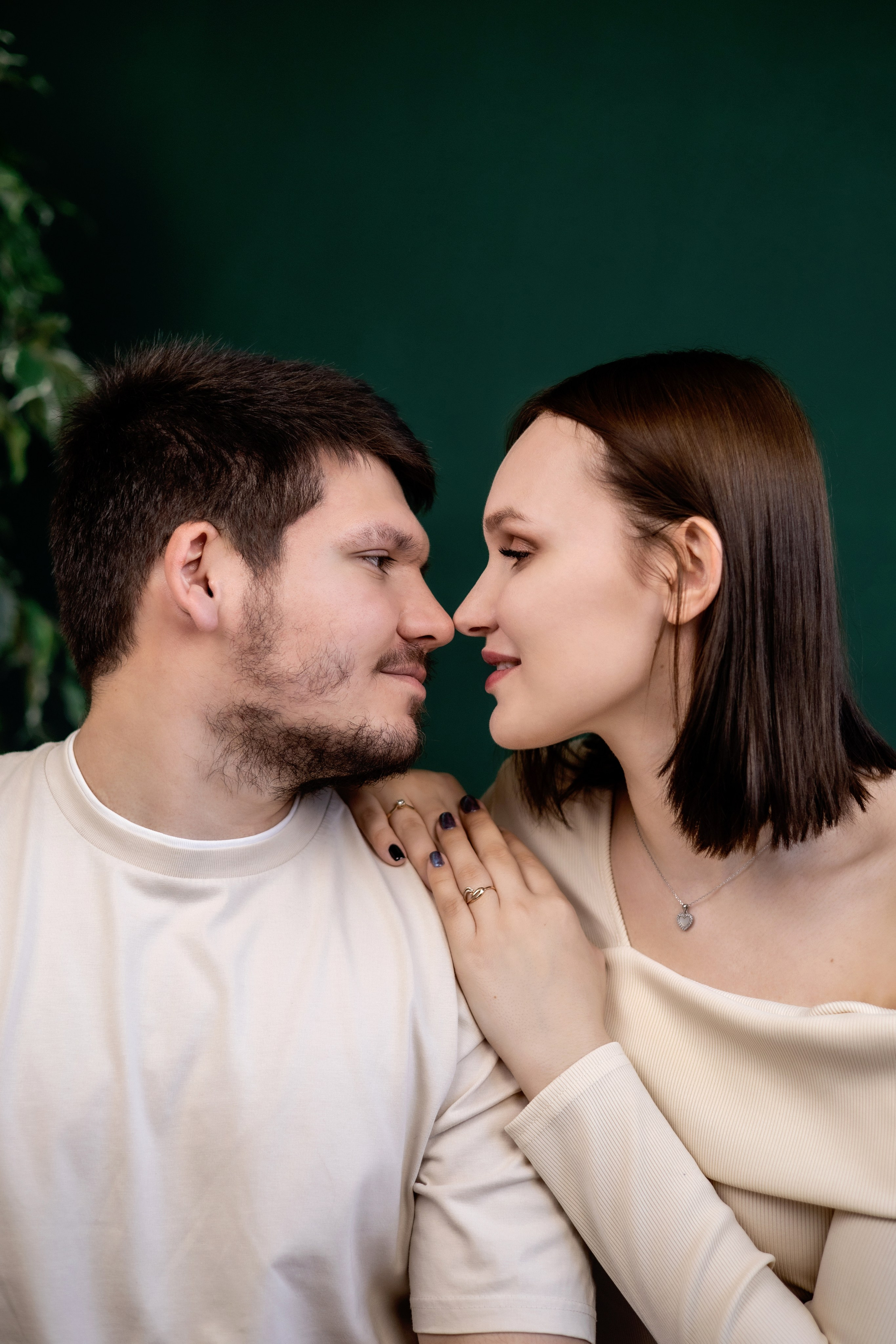 Юля и Женя. Фотограф Надежда Лукьянова