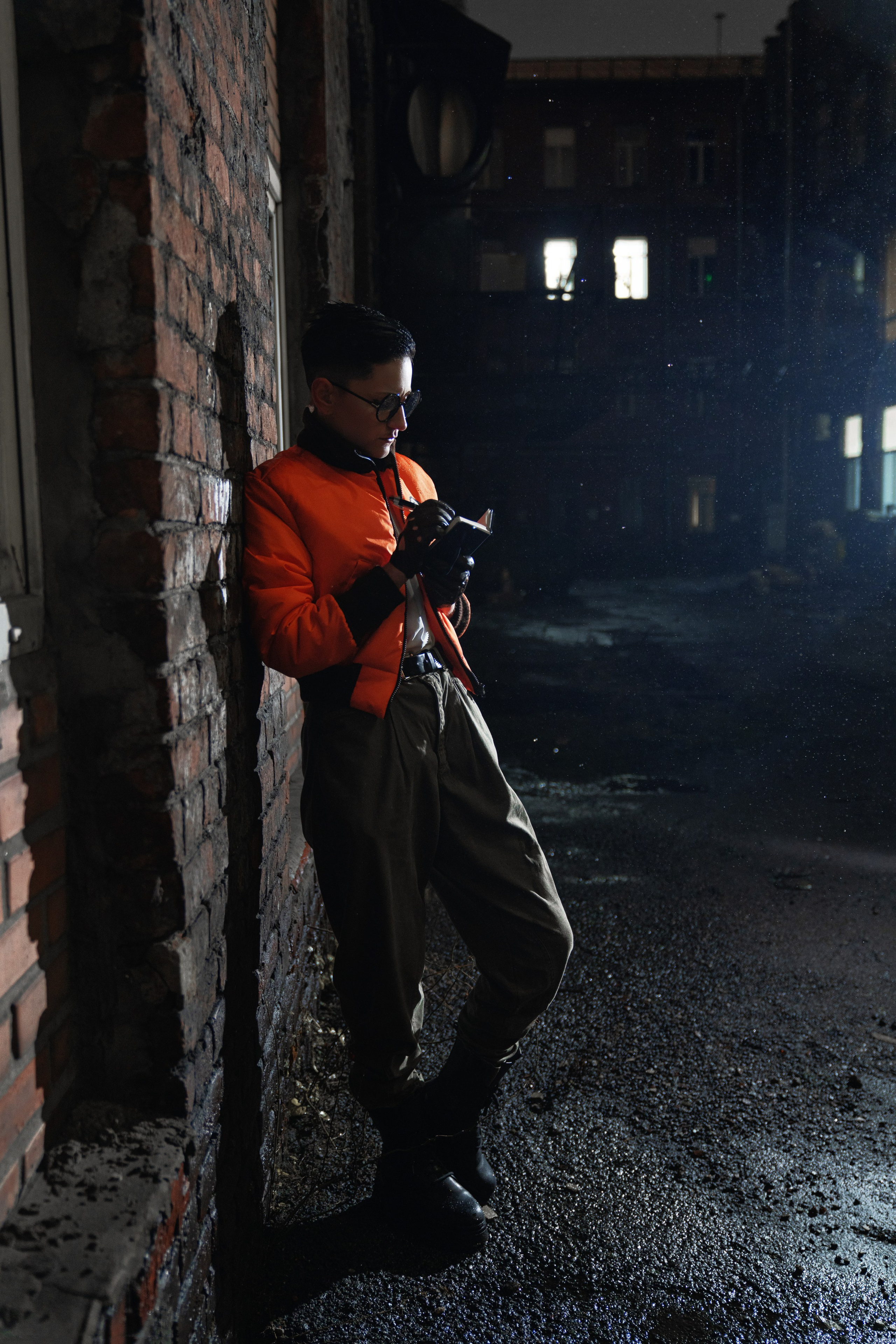 Dicso Elysium | Kim Kitsuragi. Антон Незримый | Фотограф в Санкт-Петербурге