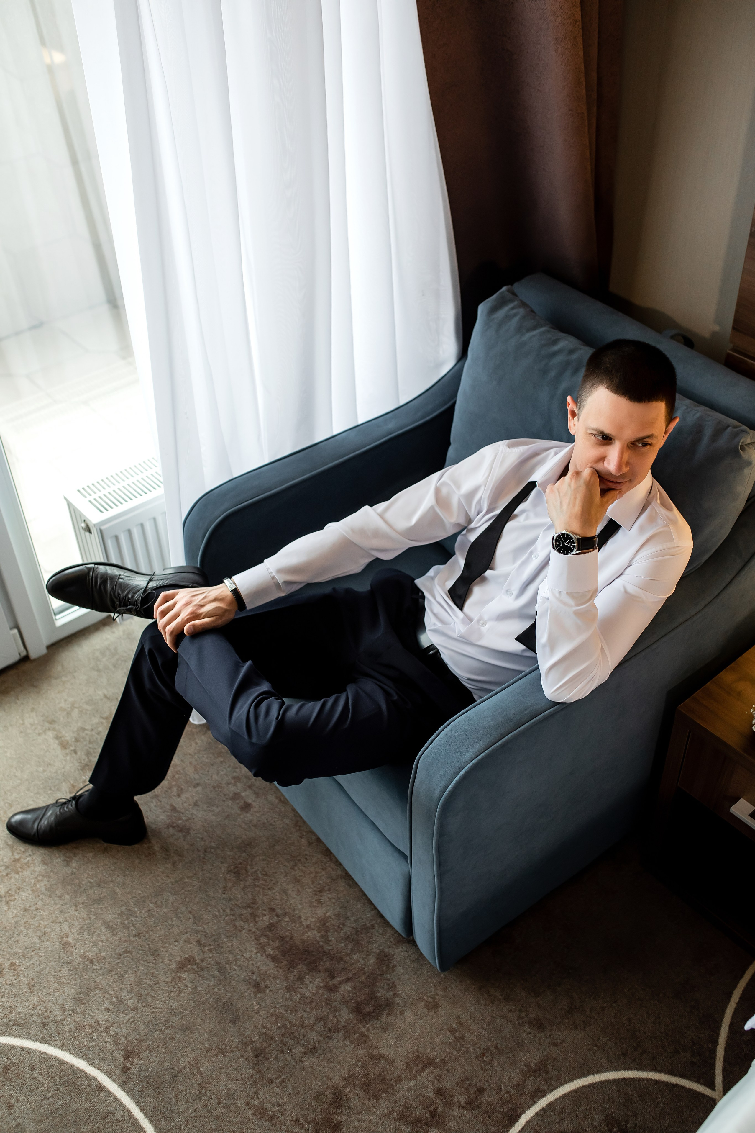 Дмитрий & Татьяна. Ксения Федорова — фотограф