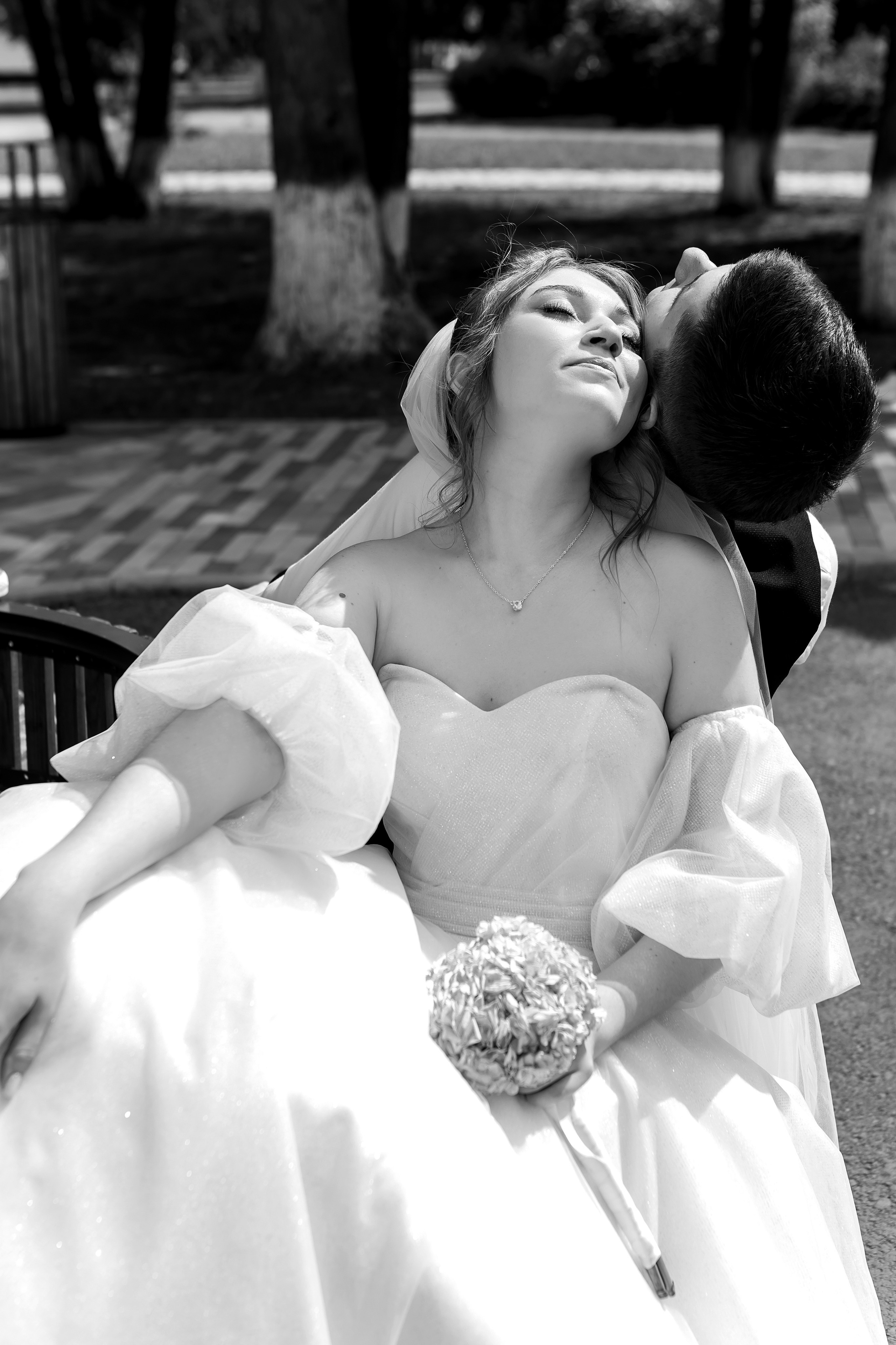 Александр & Любовь. Ксения Федорова — фотограф