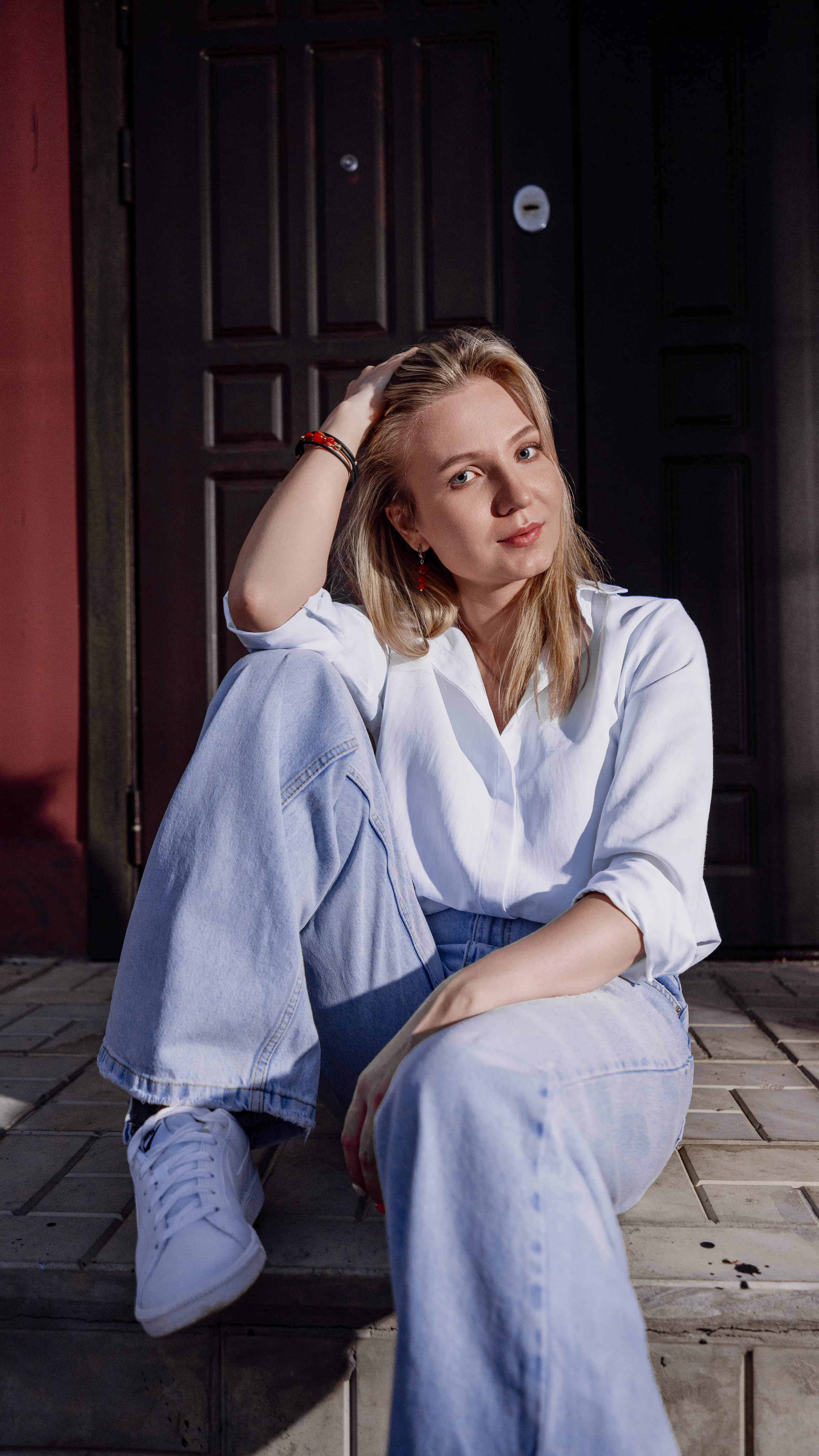 Девушка и свет. Фотосъемка мероприятий