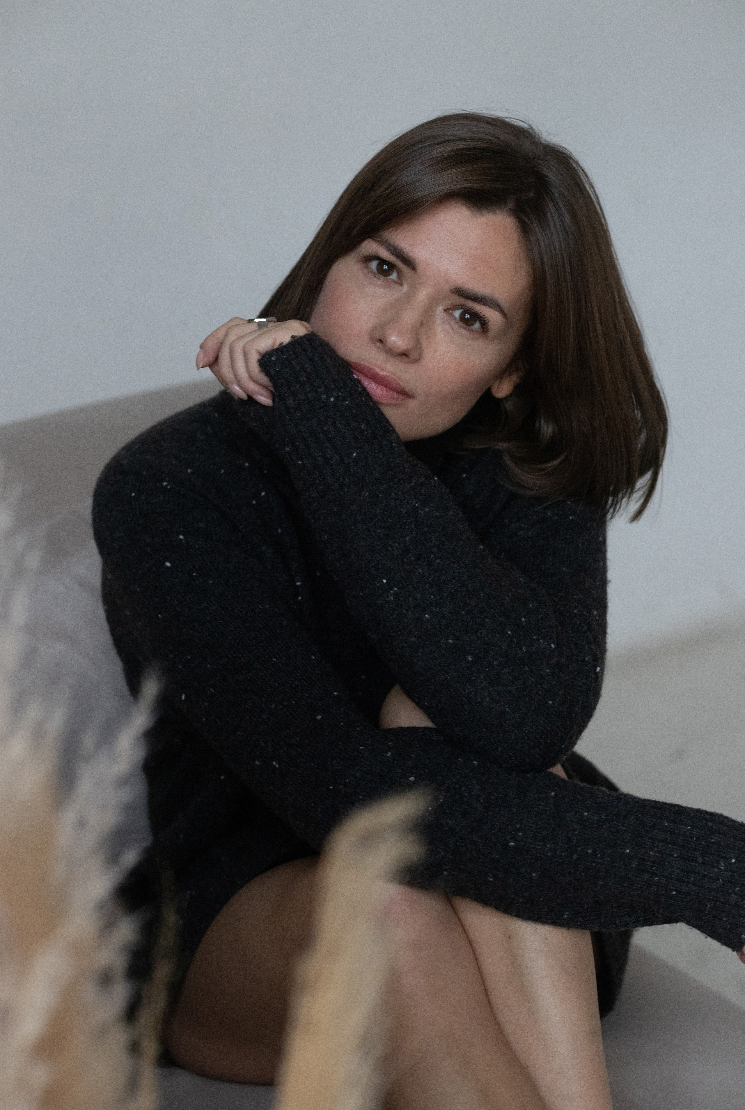 МАРИЯ | PAVILION STUDIO | Санкт-Петербург. Фотограф в Выборге | Юлия Басырова