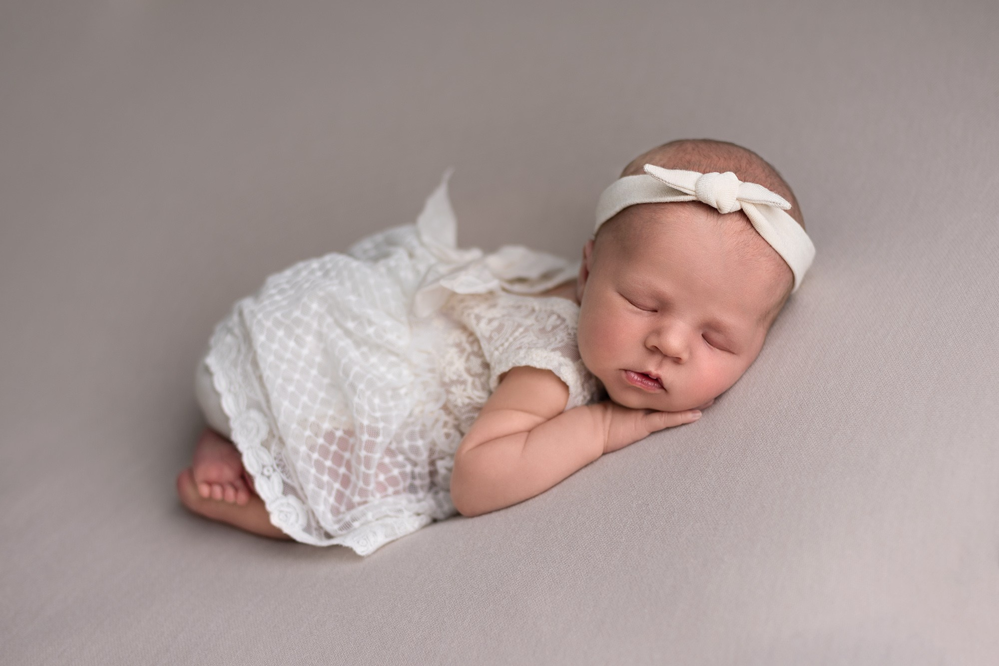 Фотограф новорожденных в Москве Ирина Асина