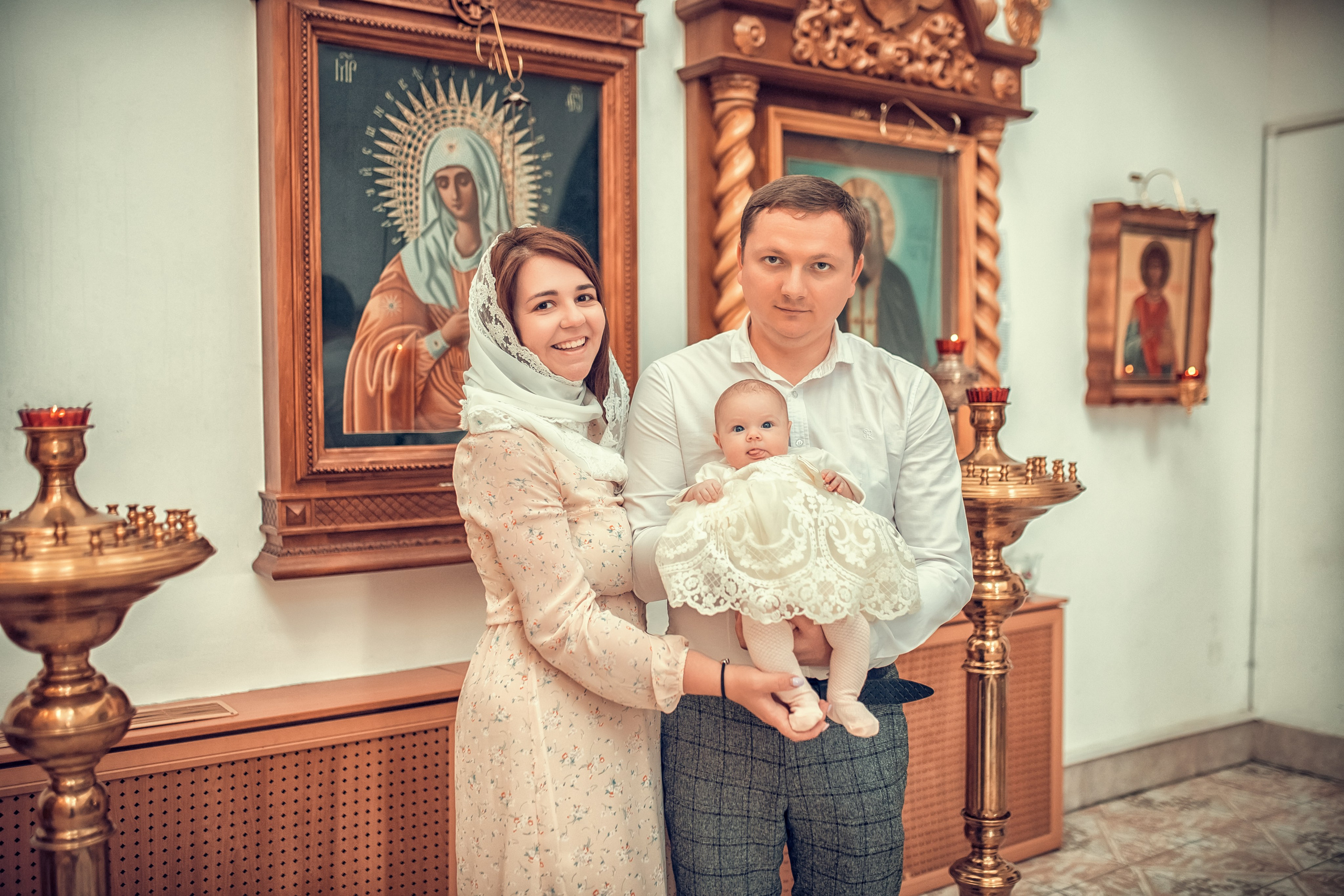 Церковь Похвалы Пресвятой Богородицы. Екатерина Крапивина фотограф церковных Таинств в Нижний Новгороде