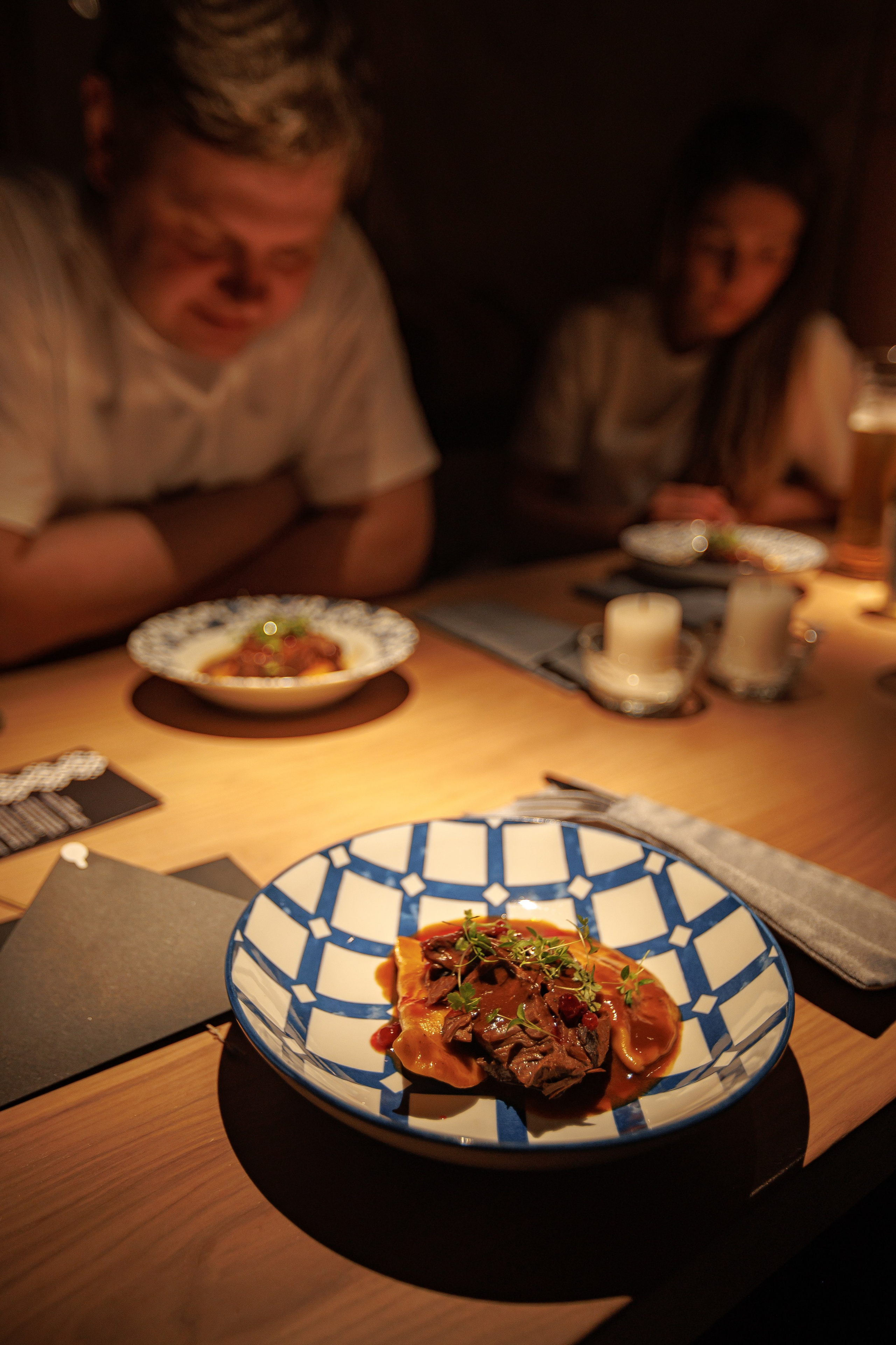 Гастроужин Поселенцы в гостях у Самозванцев