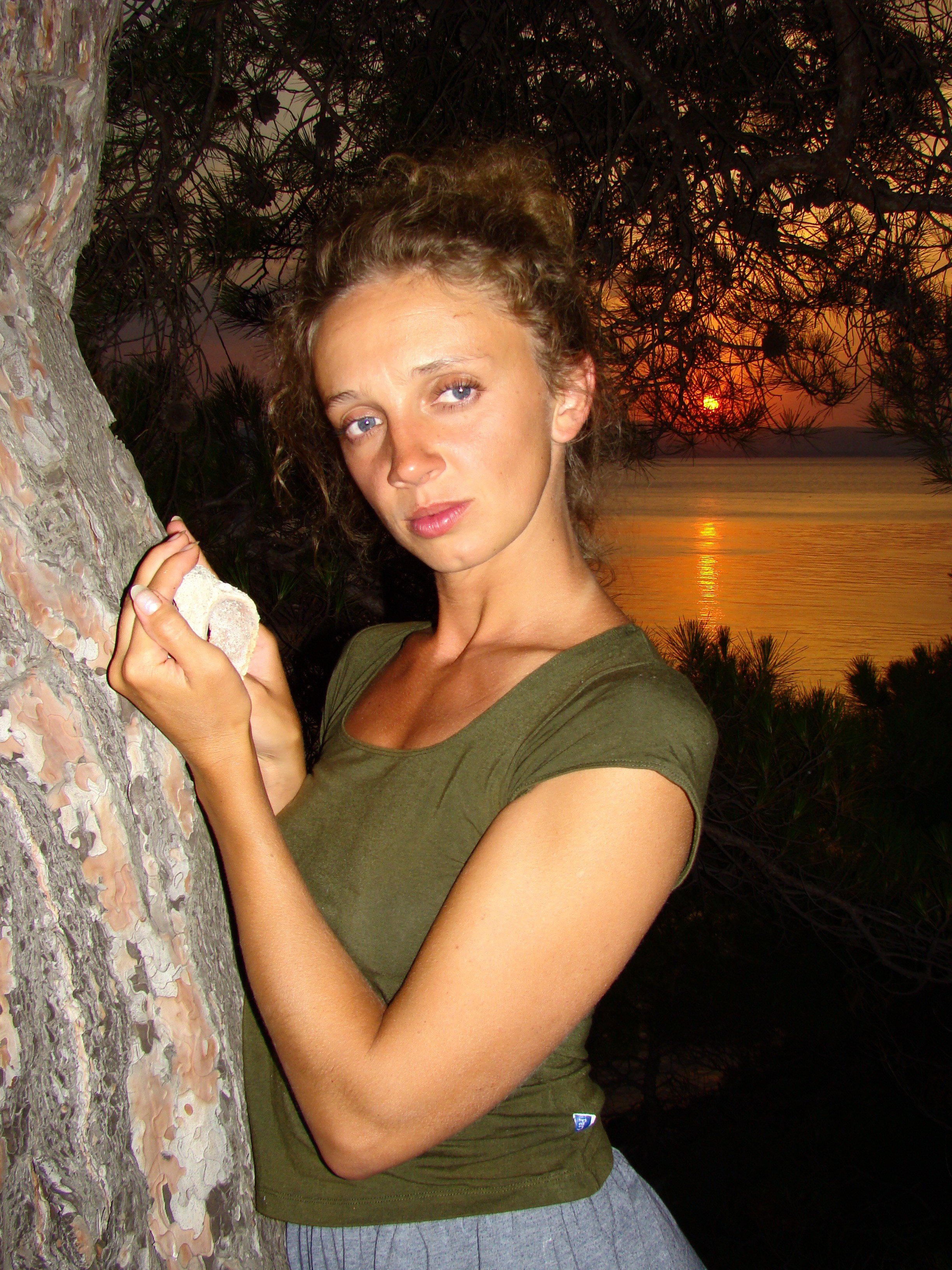 Кабардинка (фото Зевиных) 25.06-24.07.2008. Семейный, Свадебный фотограф СПБ Питер— Романова Екатерина