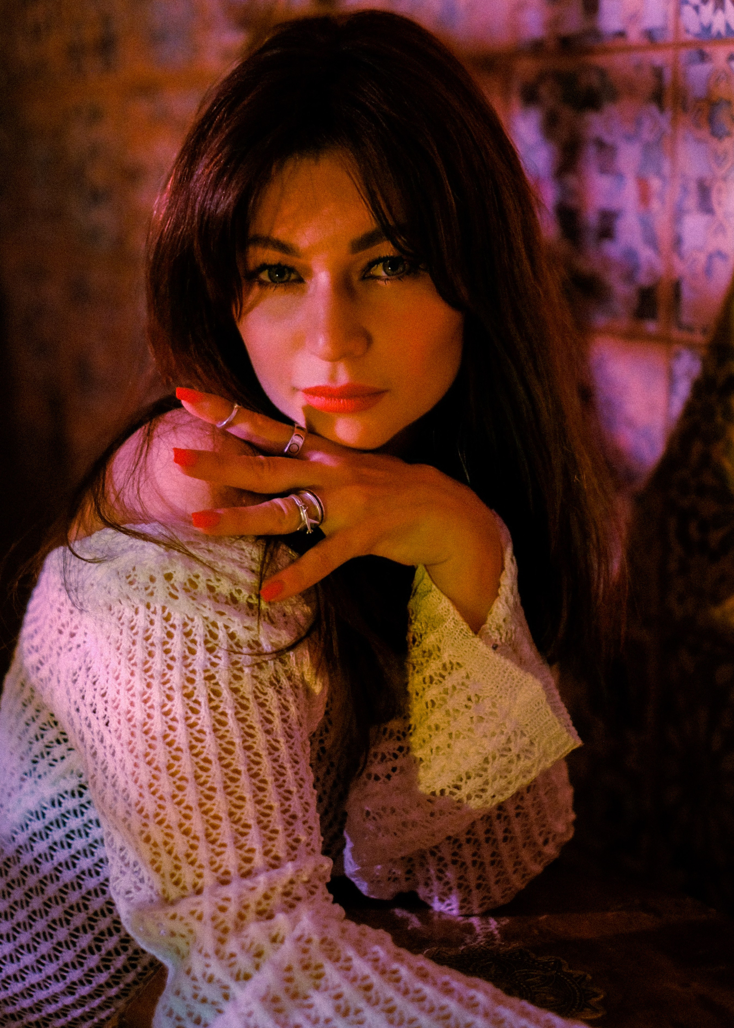 Ольга. Алёна Землянухина портретный фотограф в Москве