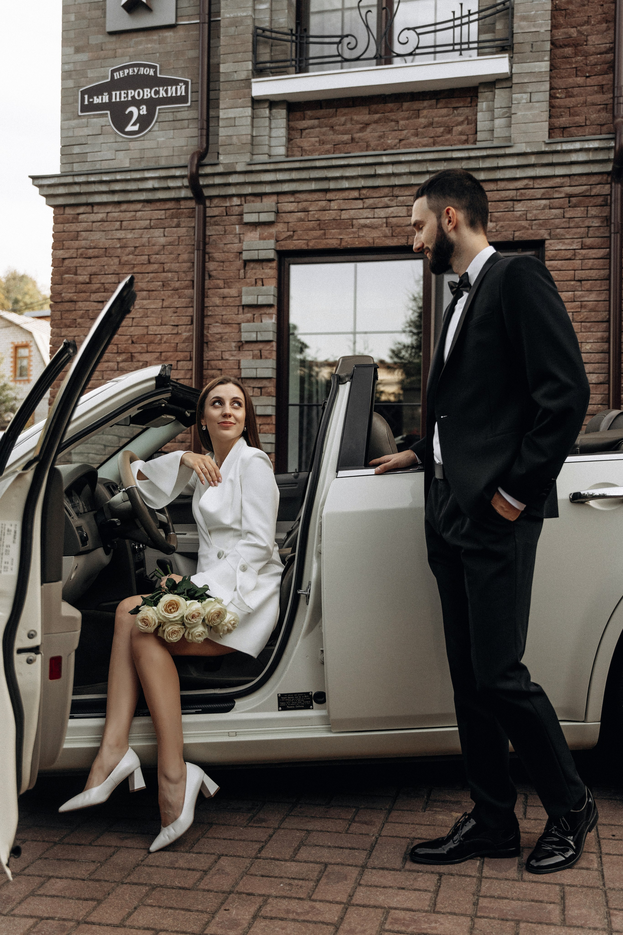 Павел и Алина 18/09/2024. Фотограф в Смоленске Ольга Давыдова