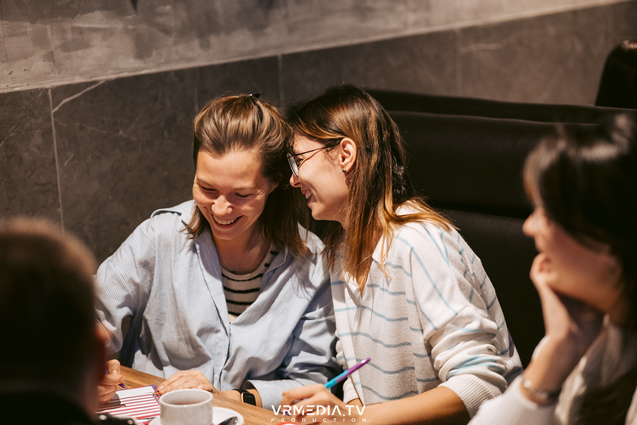 WoW QuiZ в баре «Друзья»