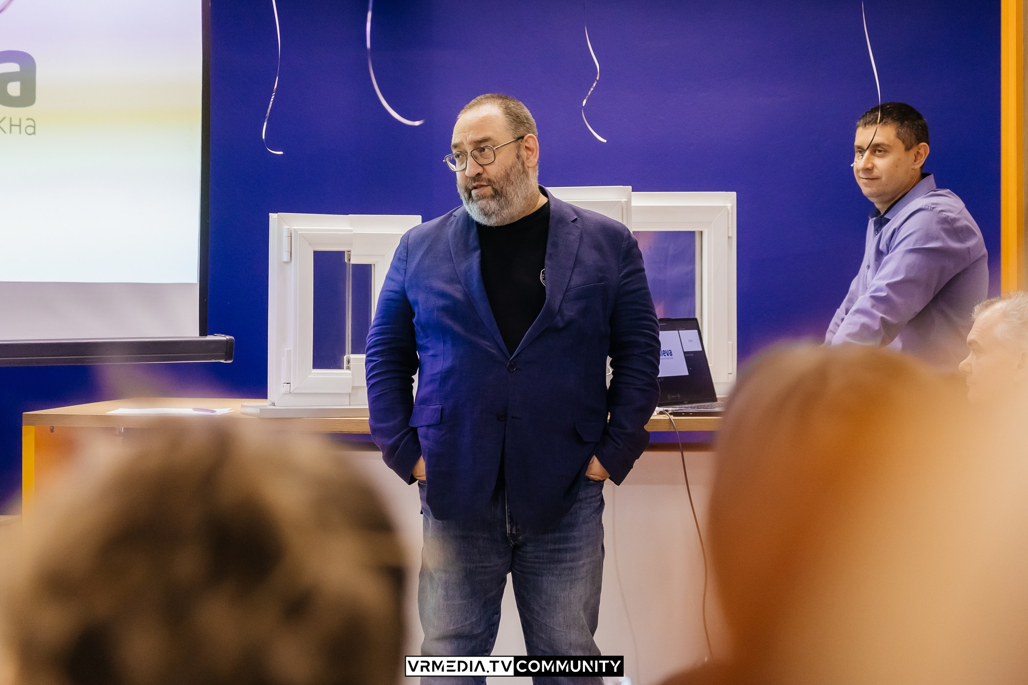 Открытие салона Kaleva в ТЦ «Сити Дом»