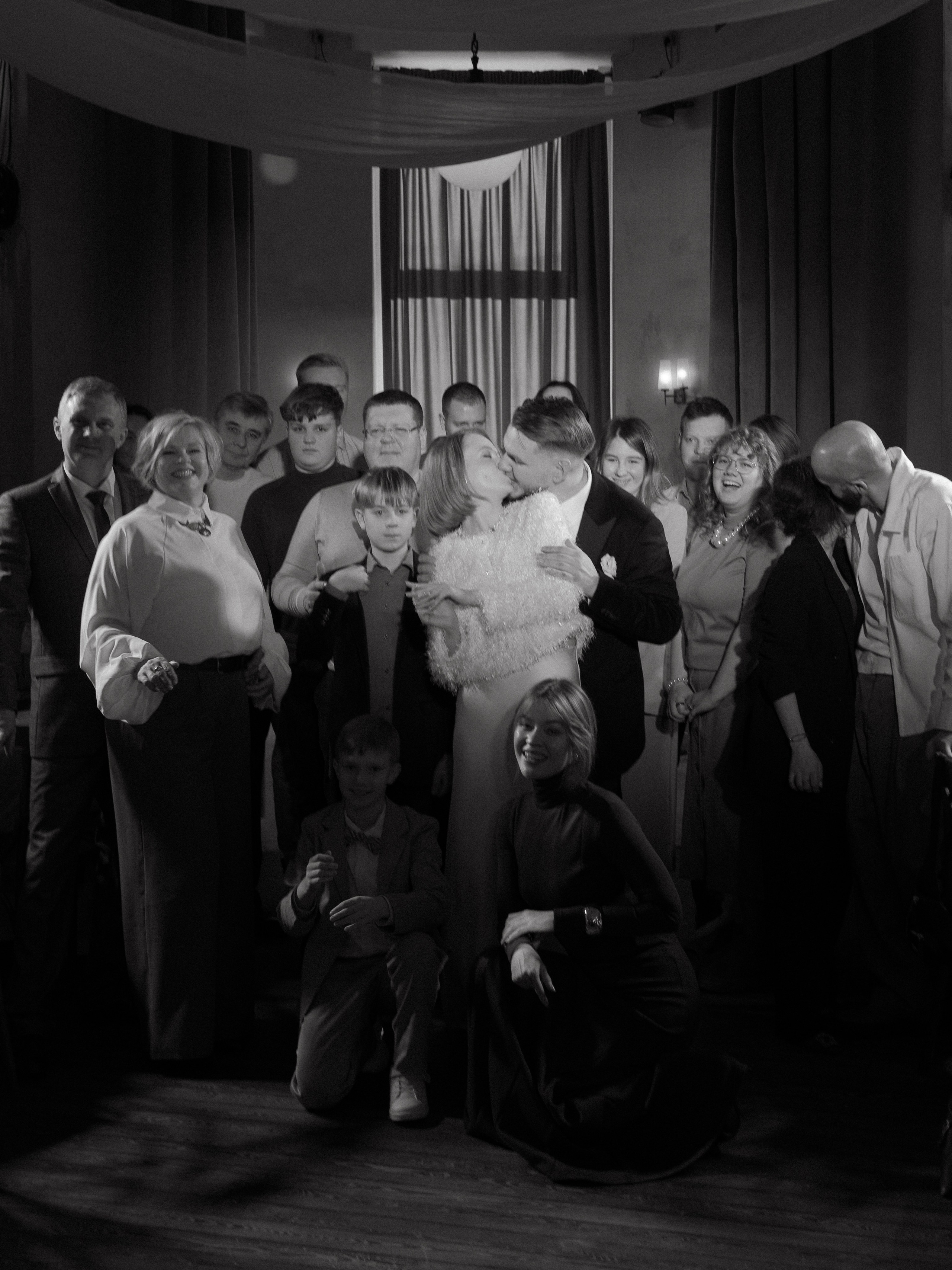 Я считал дни до нашей свадьбы!. Фотограф Санкт-Петербург Евгения Корякина (eva_maruu)