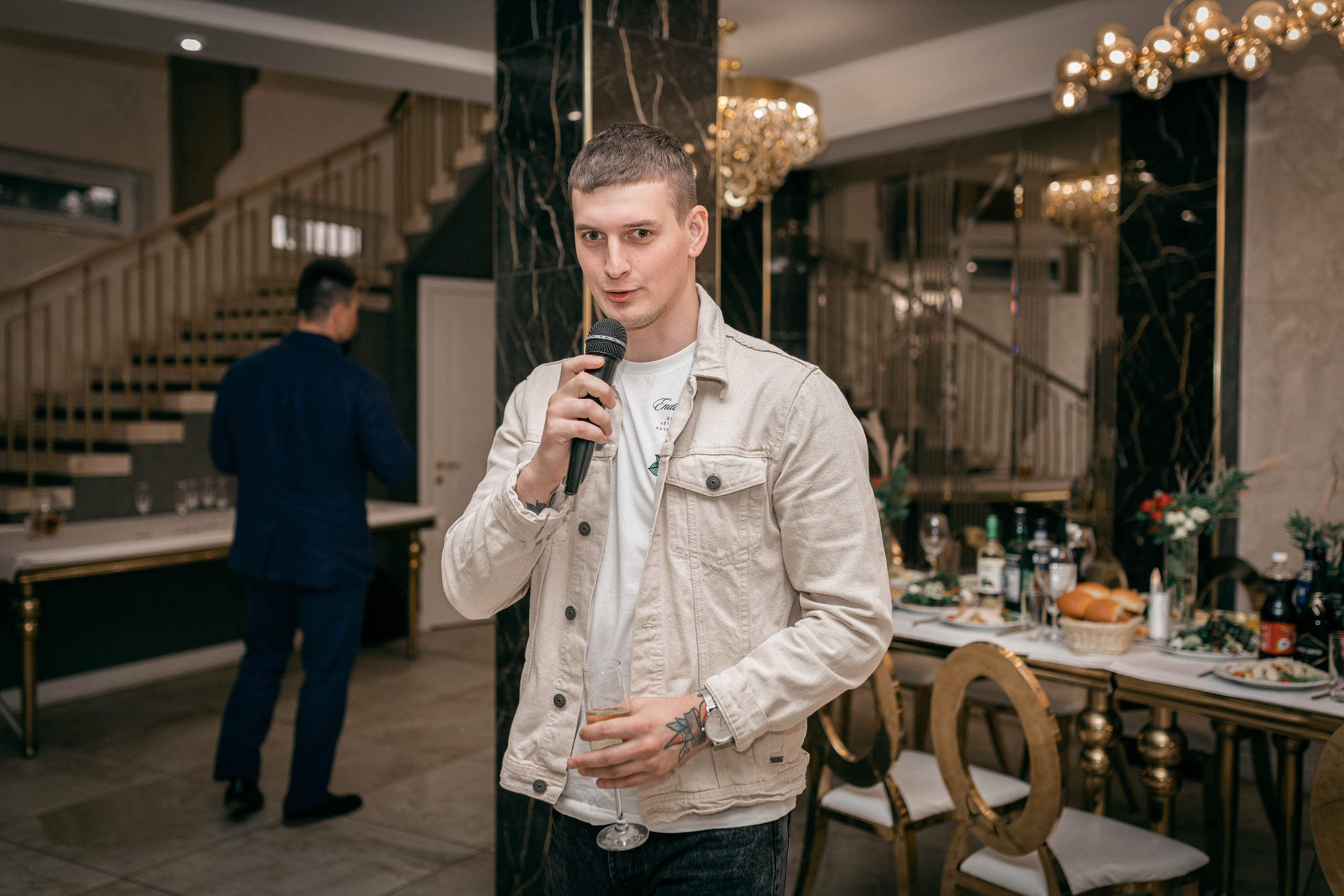 Тимур и Ксения. Антон Исаев — Фотограф-видеограф в Самаре