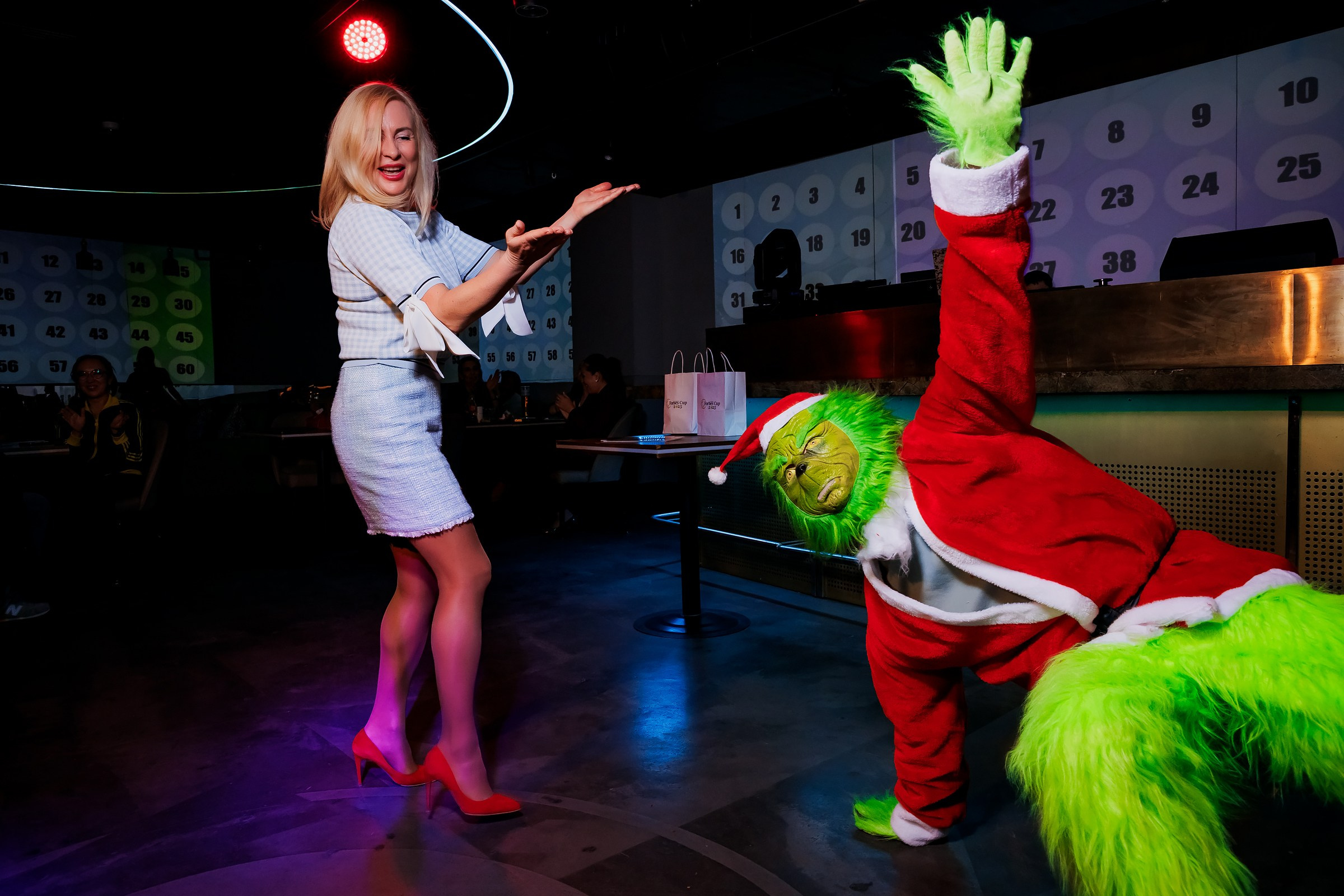 Музыкальное Лото-Event Bar. Репортажный фотограф в Алматы Каюпов Сержан