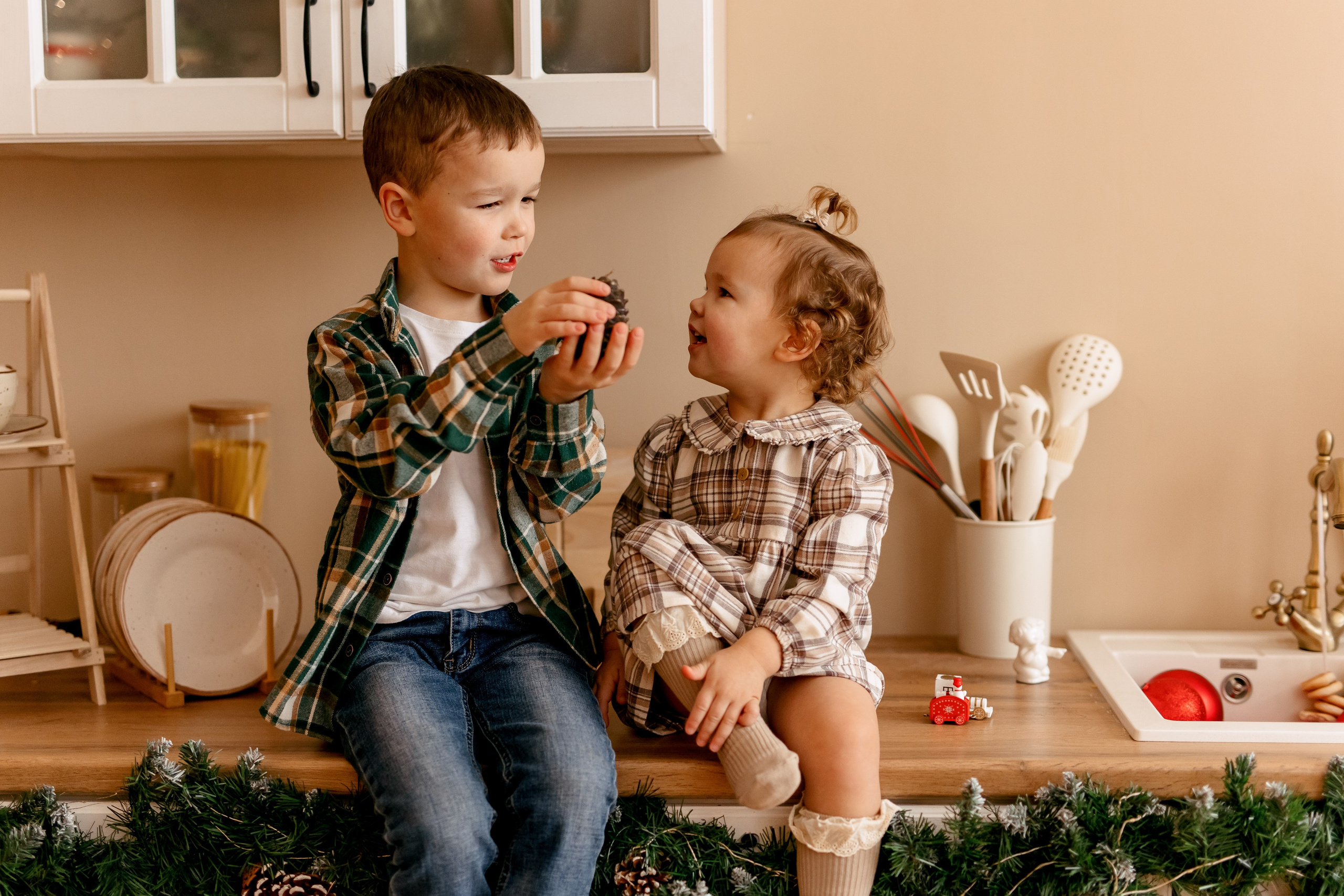 О семье Макаровых. Свадебный и семейный фотограф в Туле и области Маша Костина